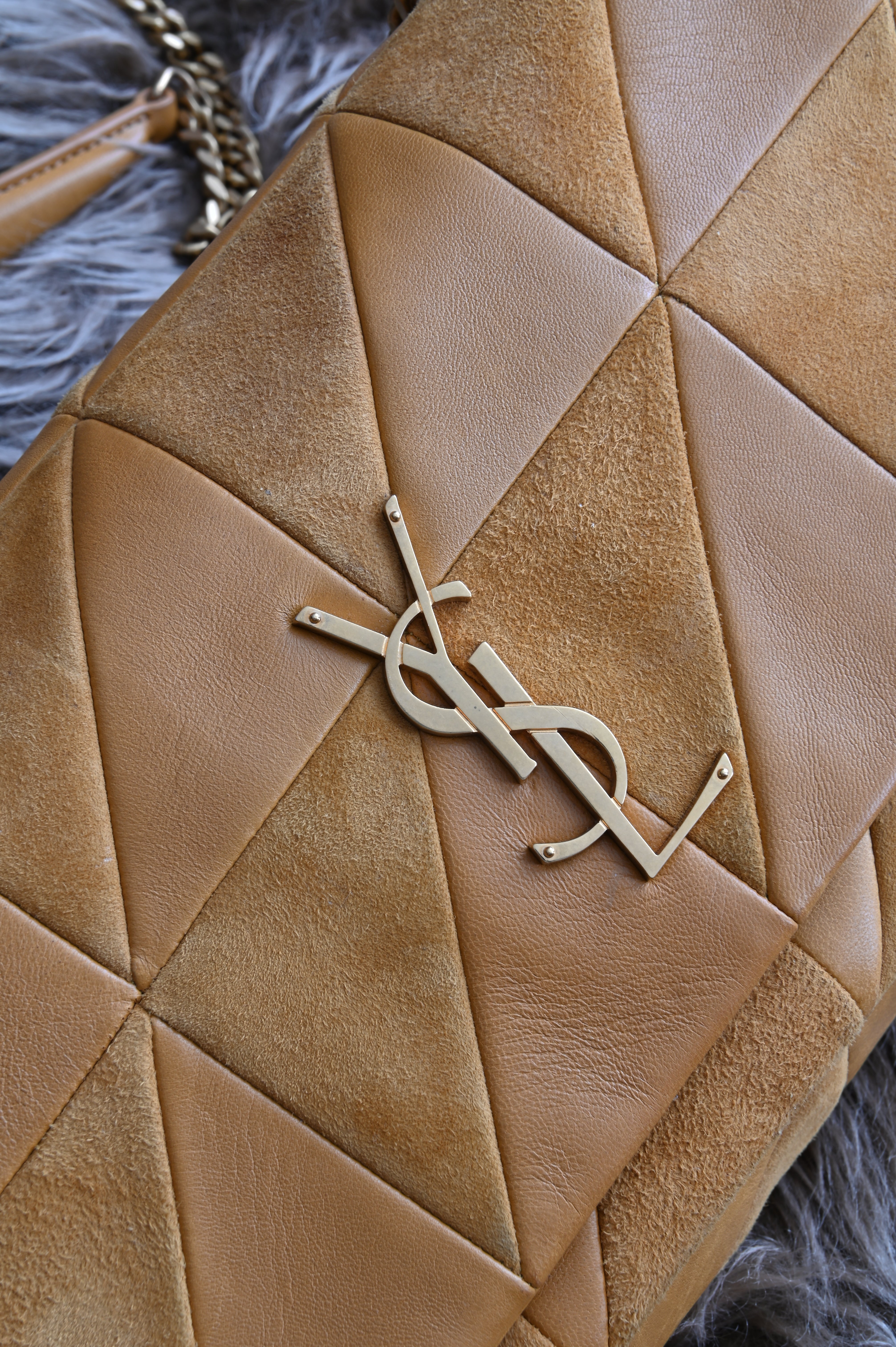 Saint Laurent Jamie 4.3 Quilted Shoulder bag