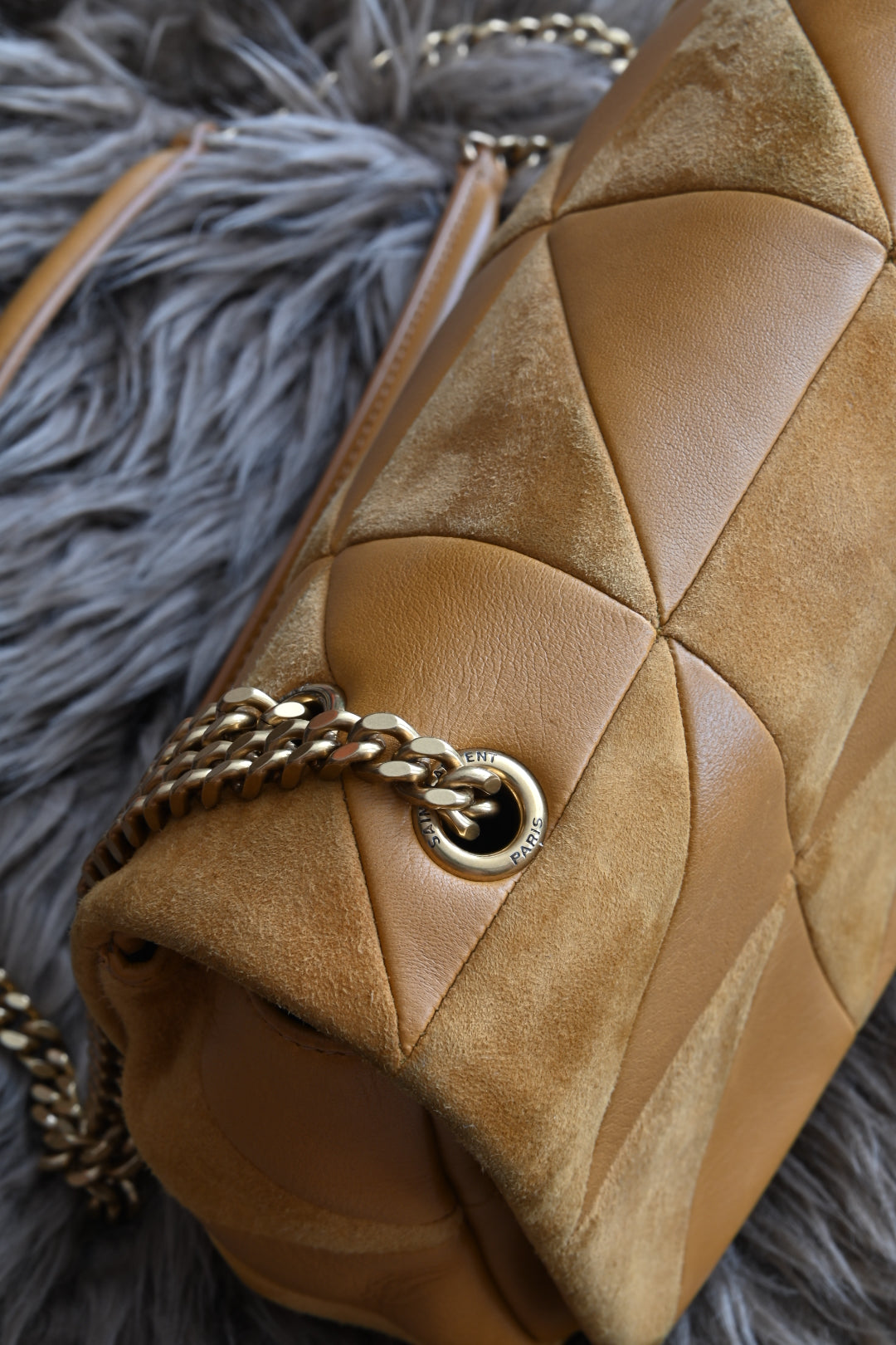 Saint Laurent Jamie 4.3 Quilted Shoulder bag