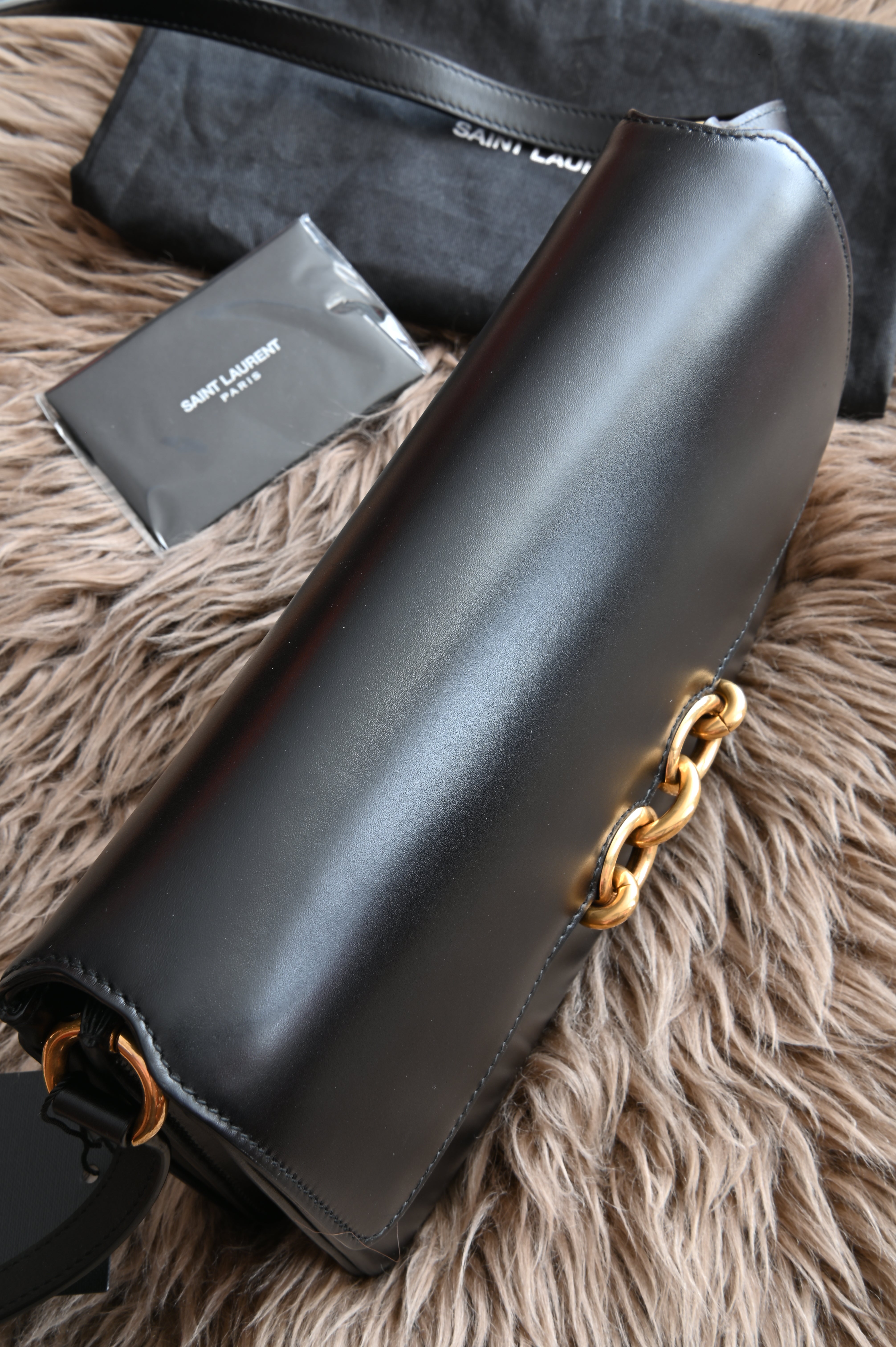 Saint Laurent Le Maillon Shoulder bag