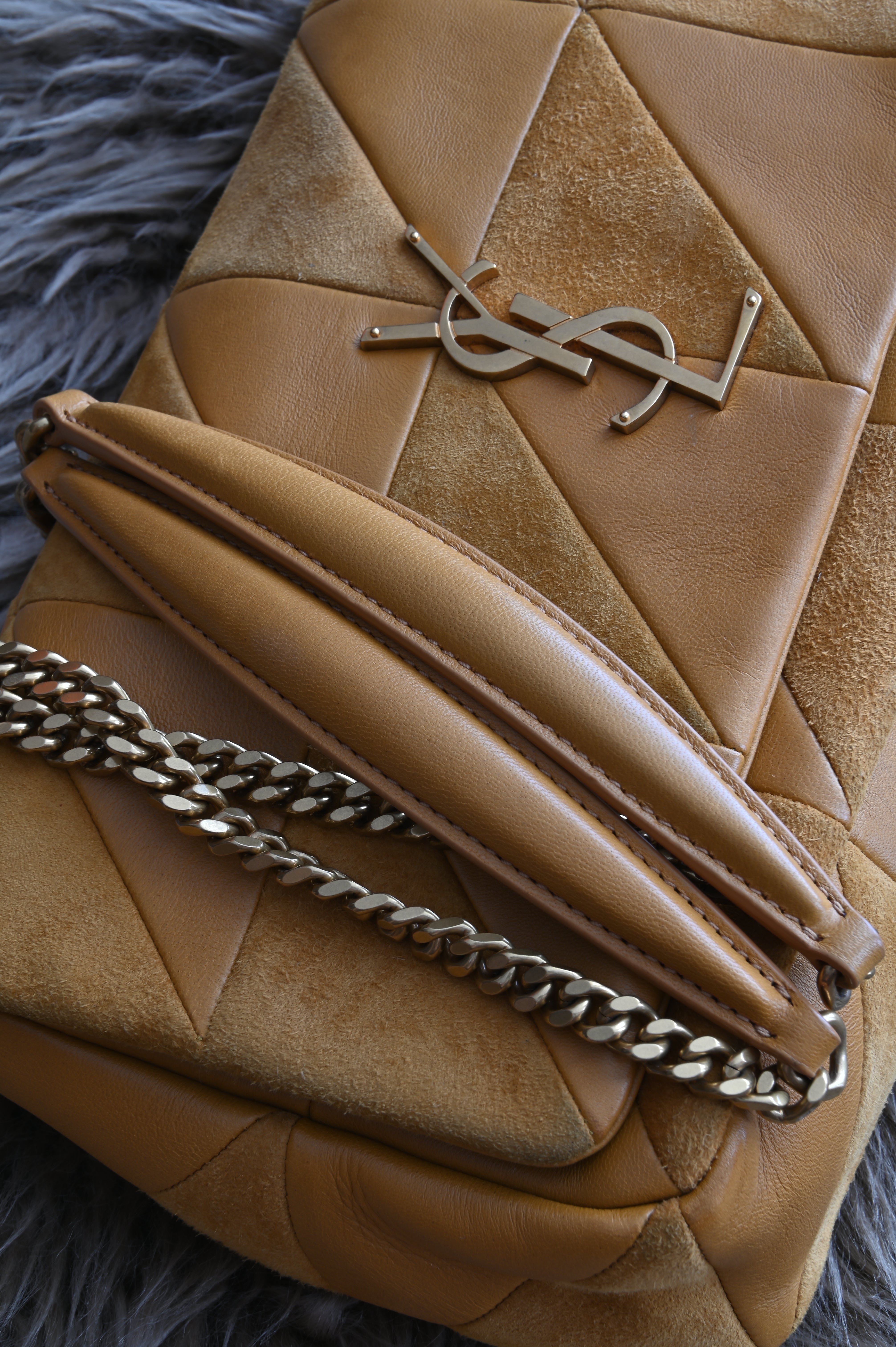 Saint Laurent Jamie 4.3 Quilted Shoulder bag