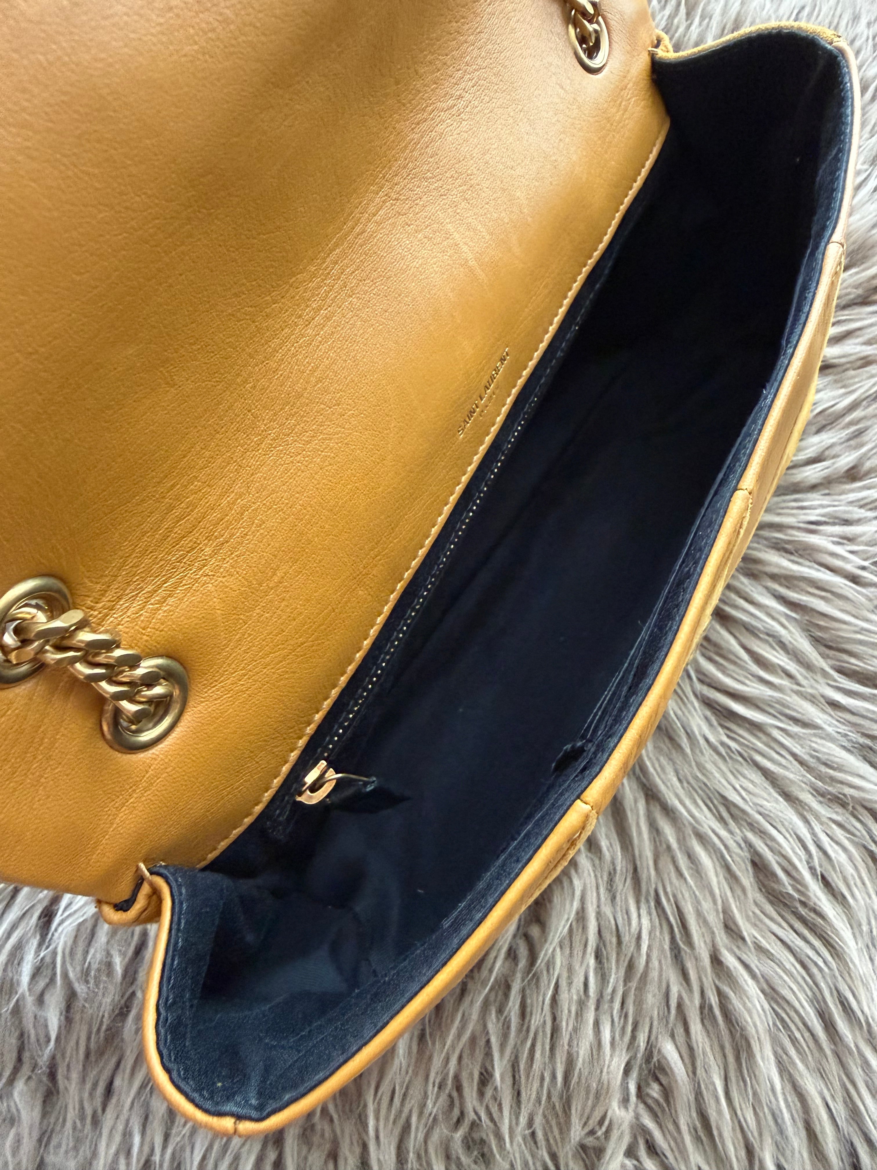 Saint Laurent Jamie 4.3 Quilted Shoulder bag