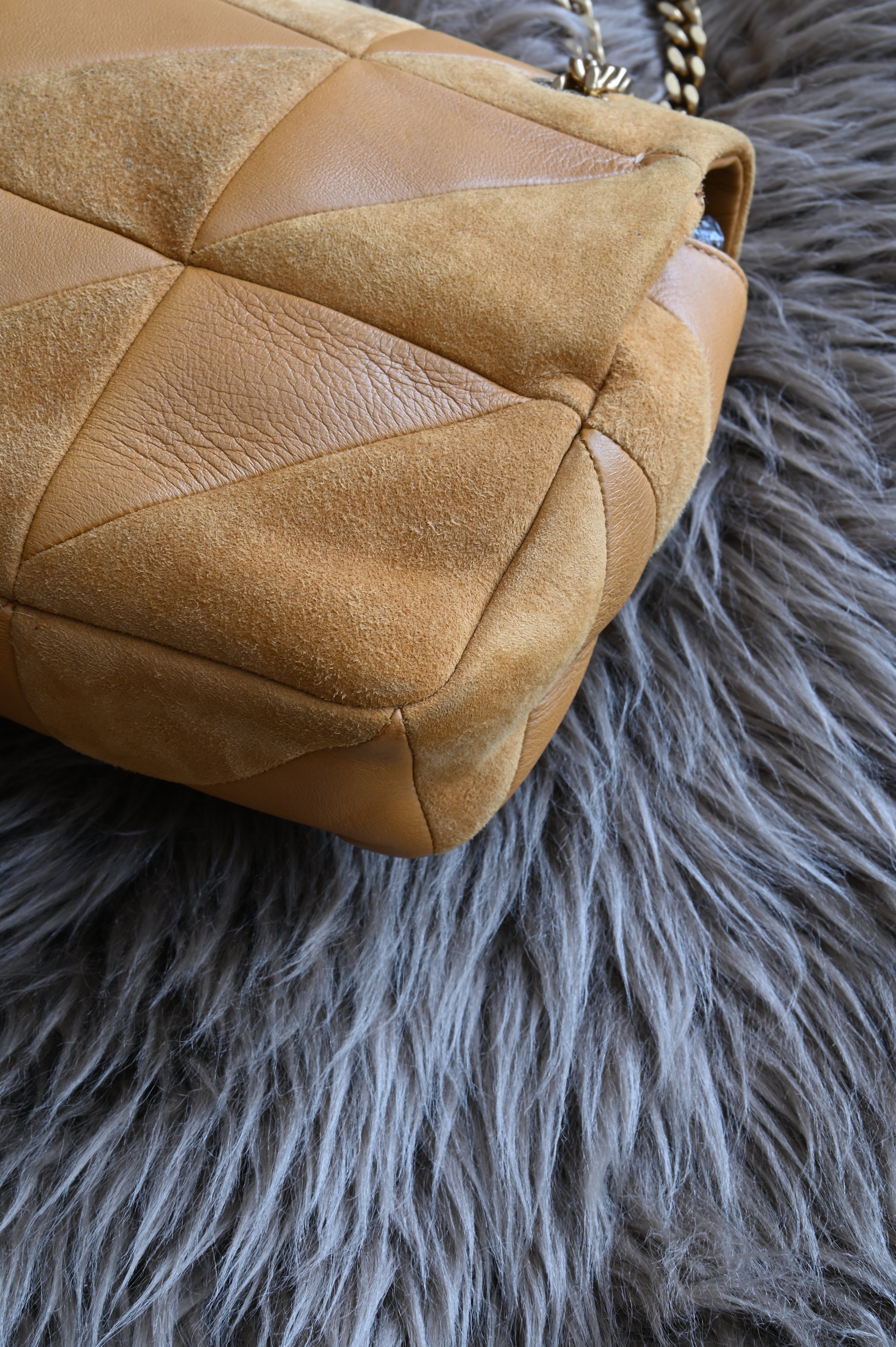 Saint Laurent Jamie 4.3 Quilted Shoulder bag