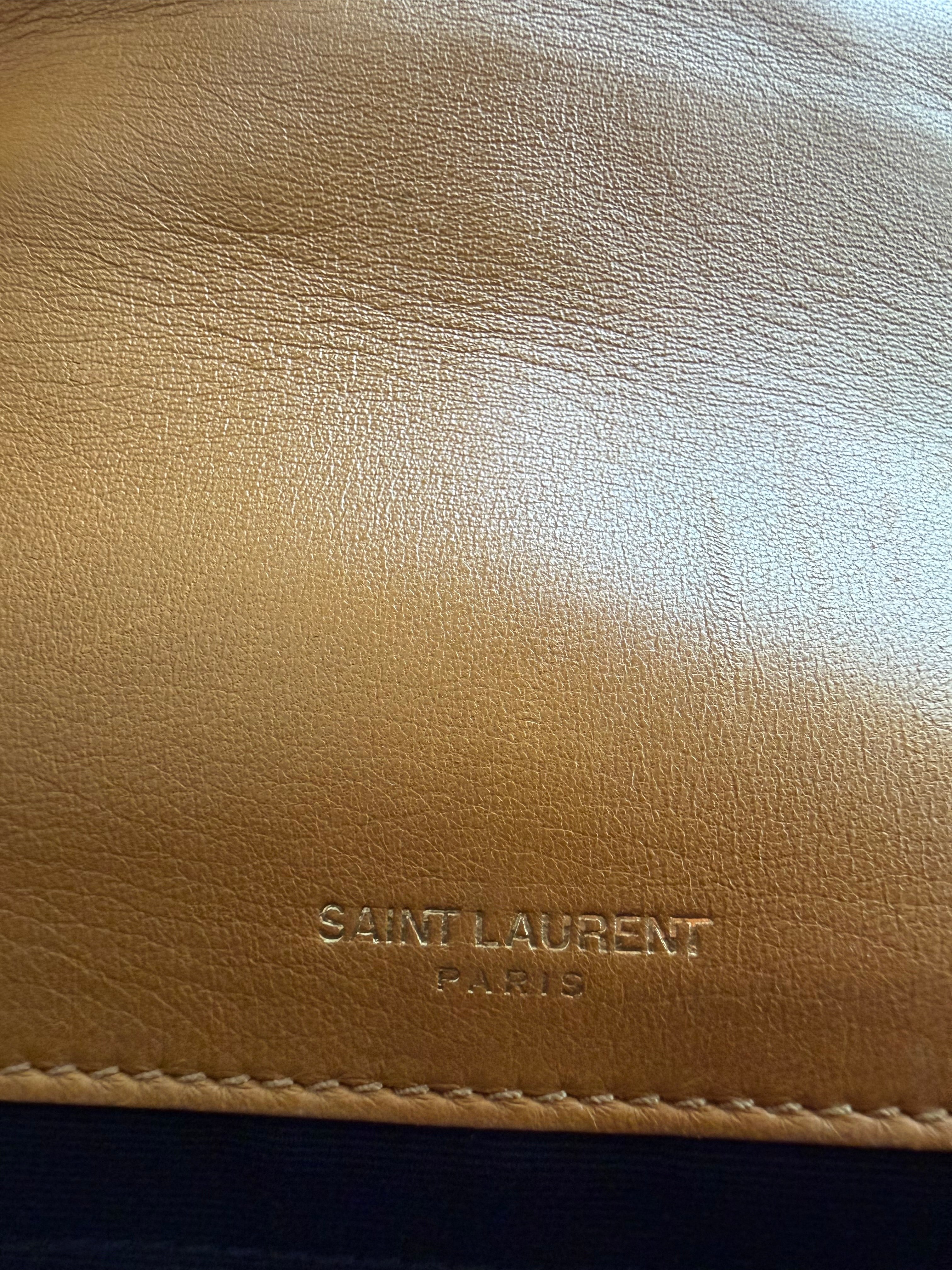 Saint Laurent Jamie 4.3 Quilted Shoulder bag