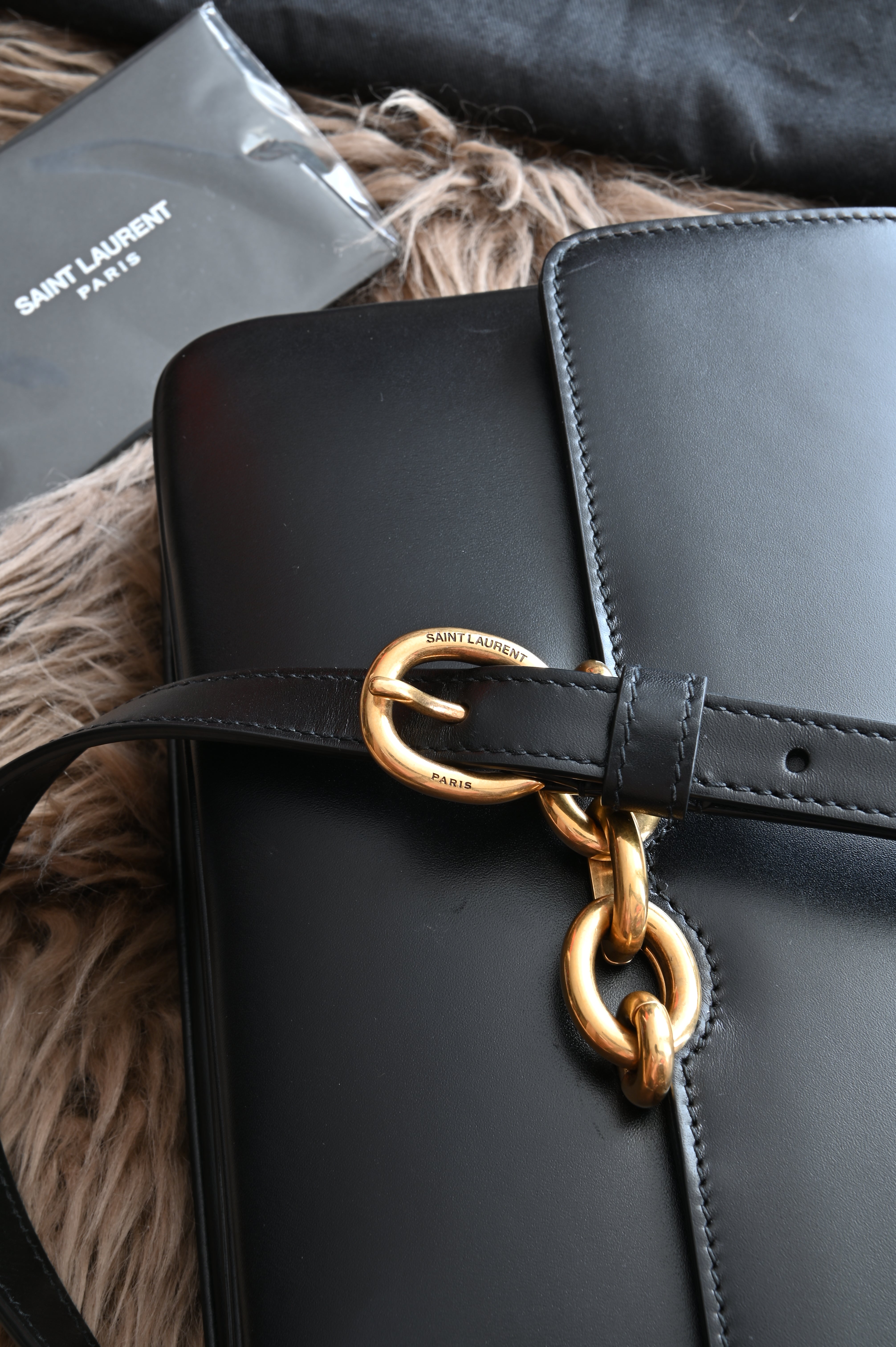 Saint Laurent Le Maillon Shoulder bag