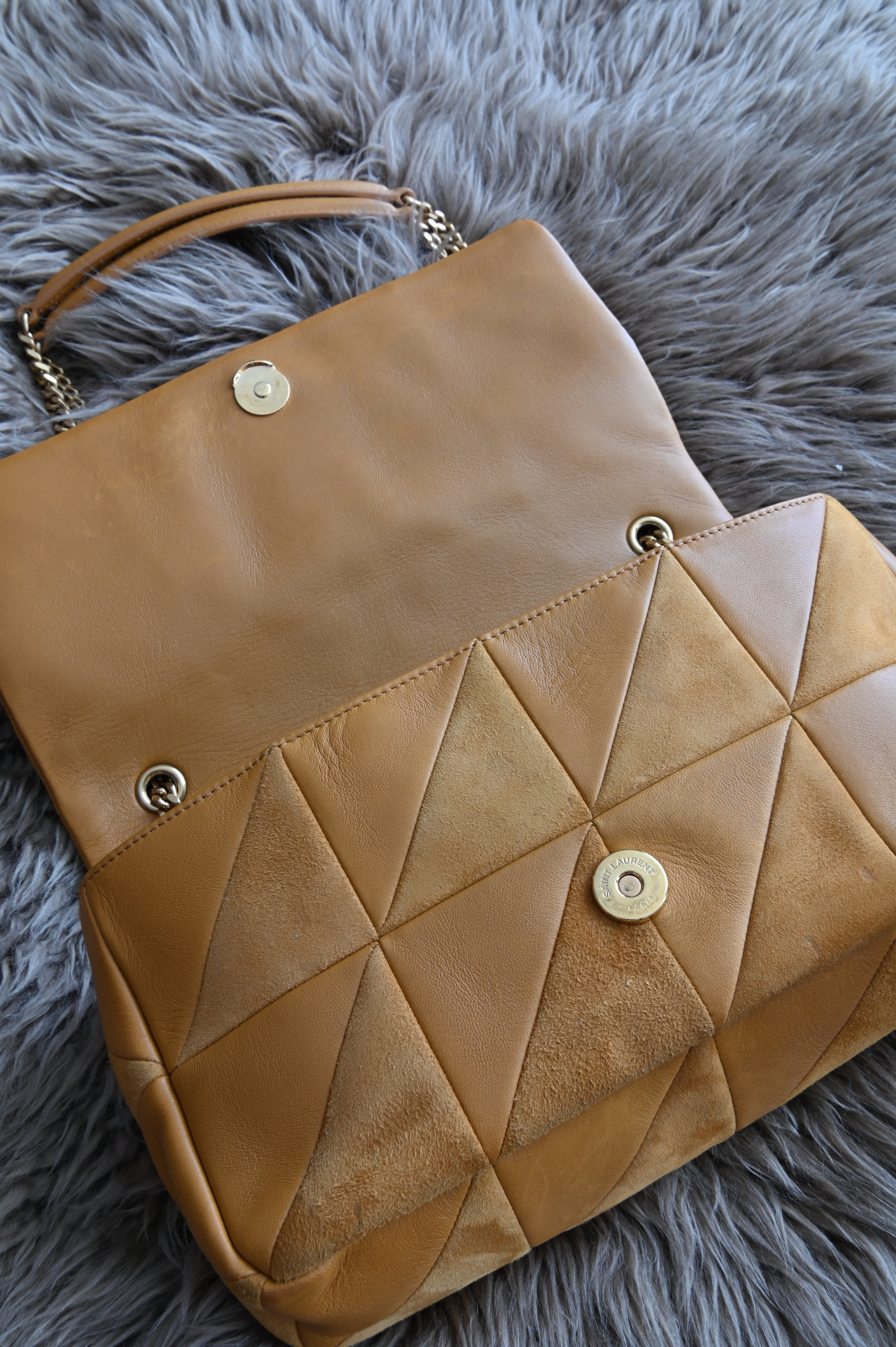 Saint Laurent Jamie 4.3 Quilted Shoulder bag
