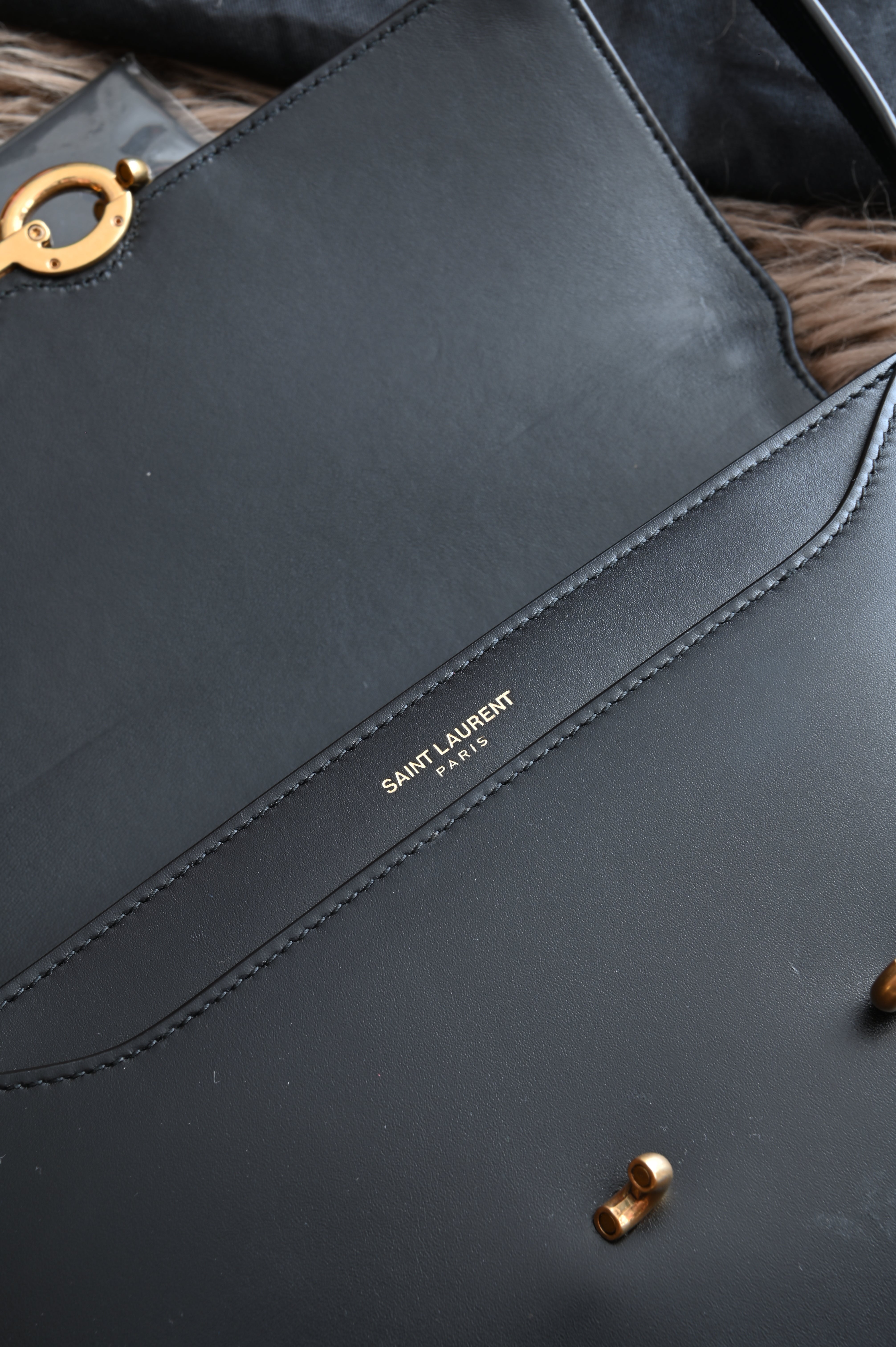 Saint Laurent Le Maillon Shoulder bag