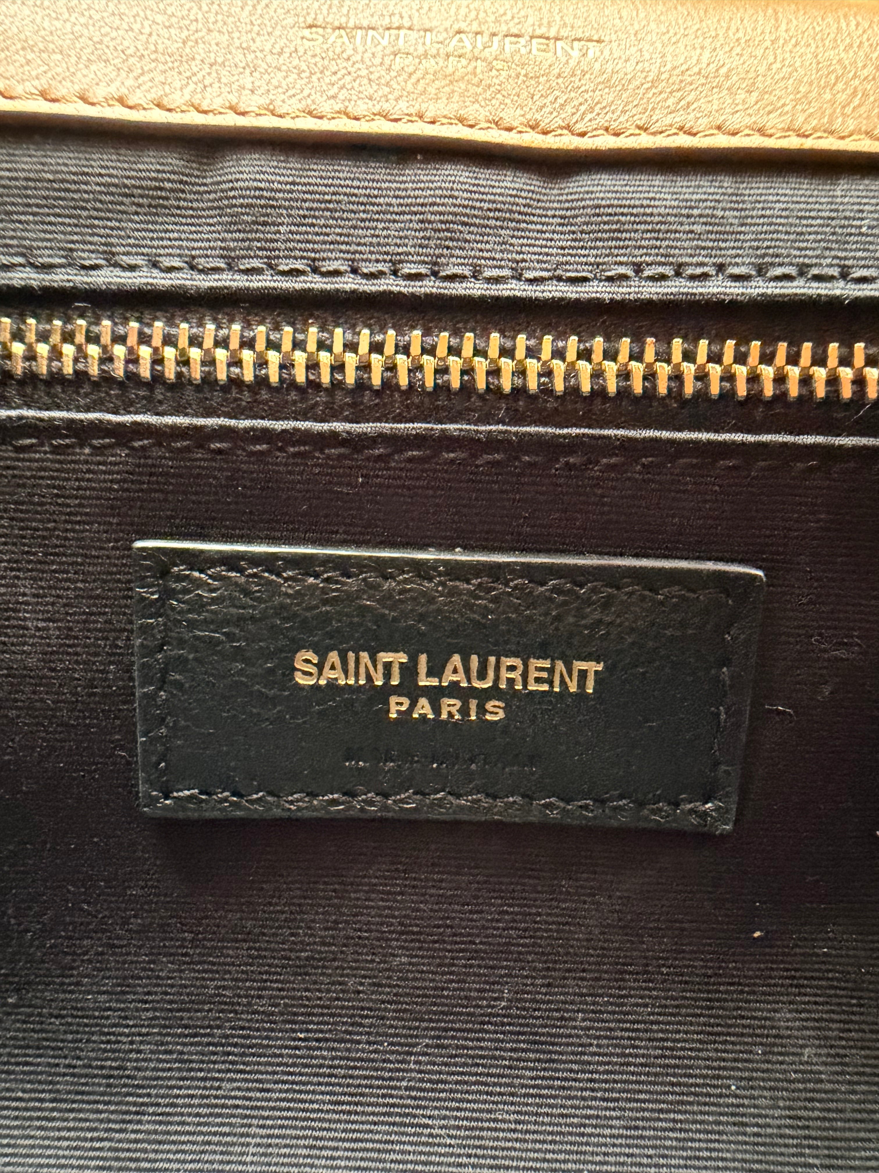 Saint Laurent Jamie 4.3 Quilted Shoulder bag