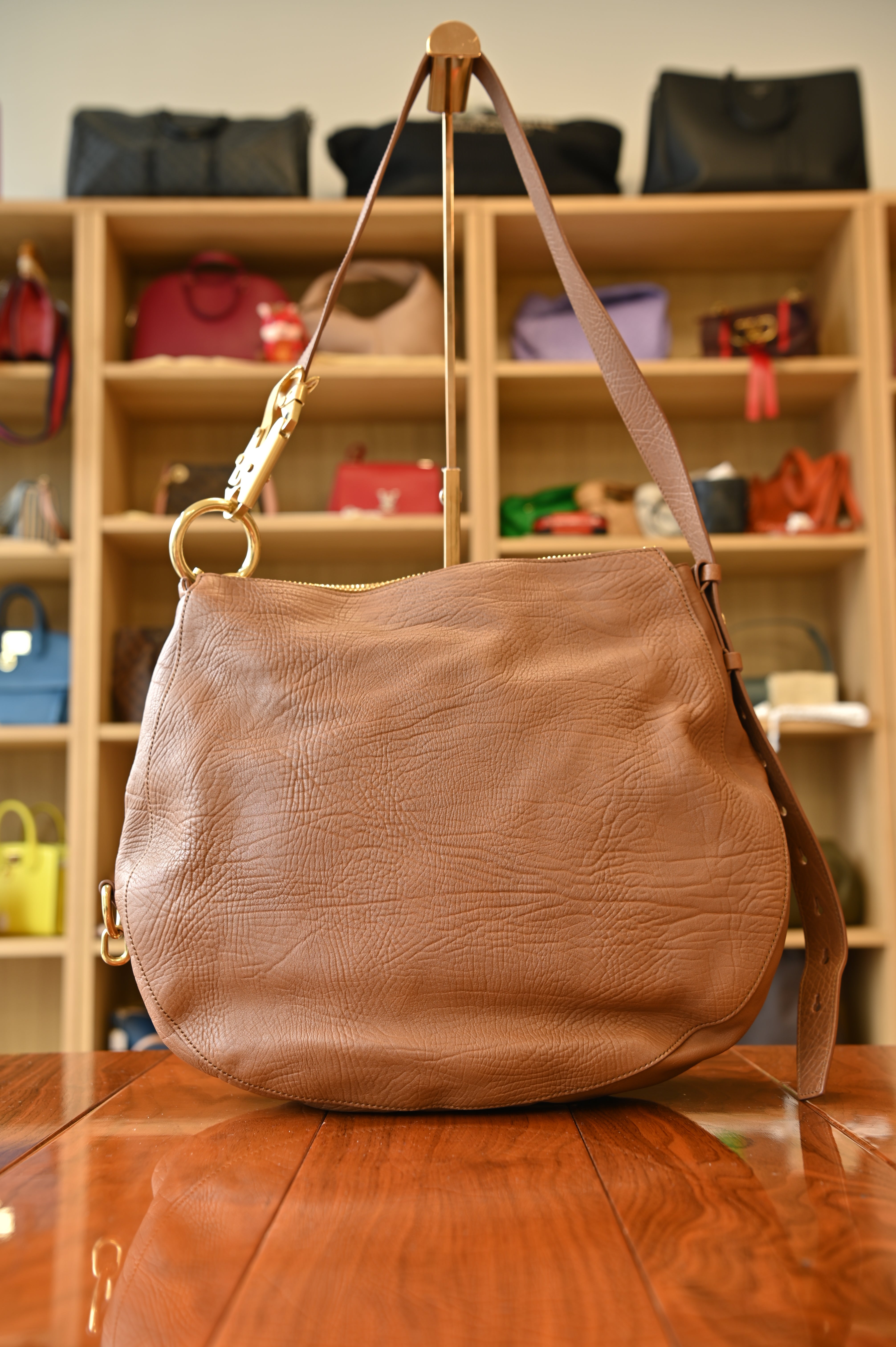 Burberry Hazel Knight Shoulder Bag