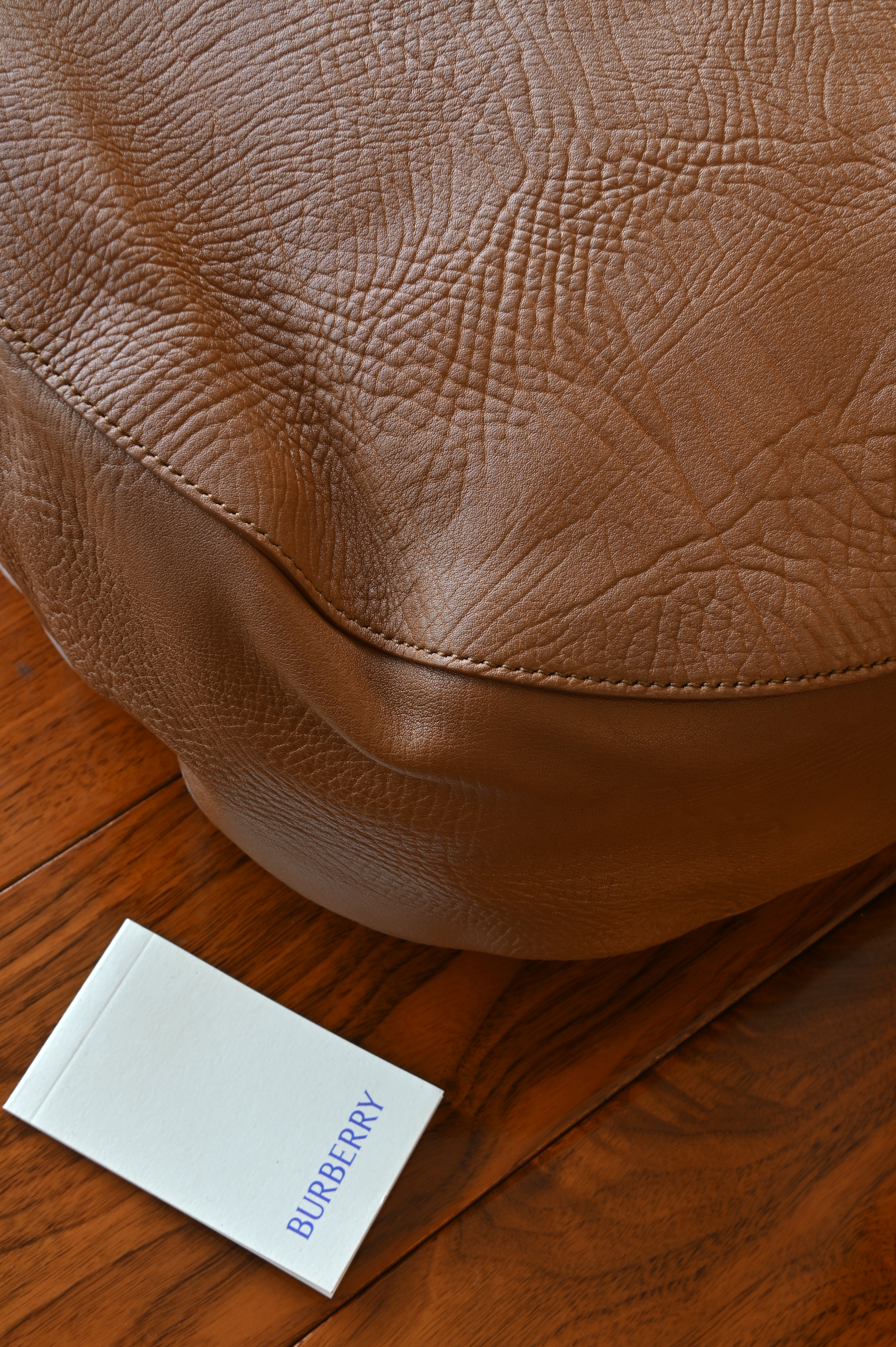 Burberry Hazel Knight Shoulder Bag angle