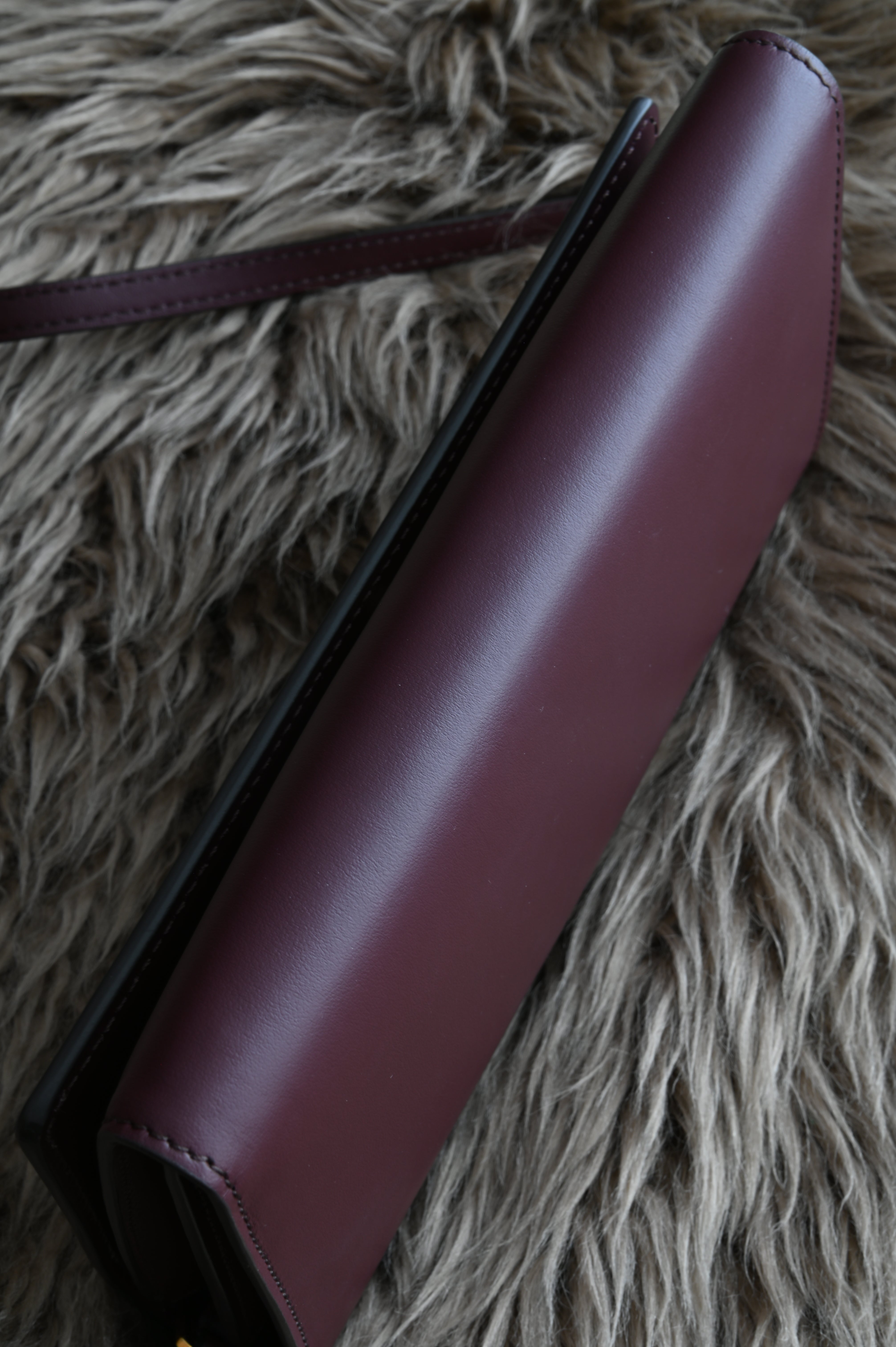 Burberry Hazelmere Wallet on Strap top