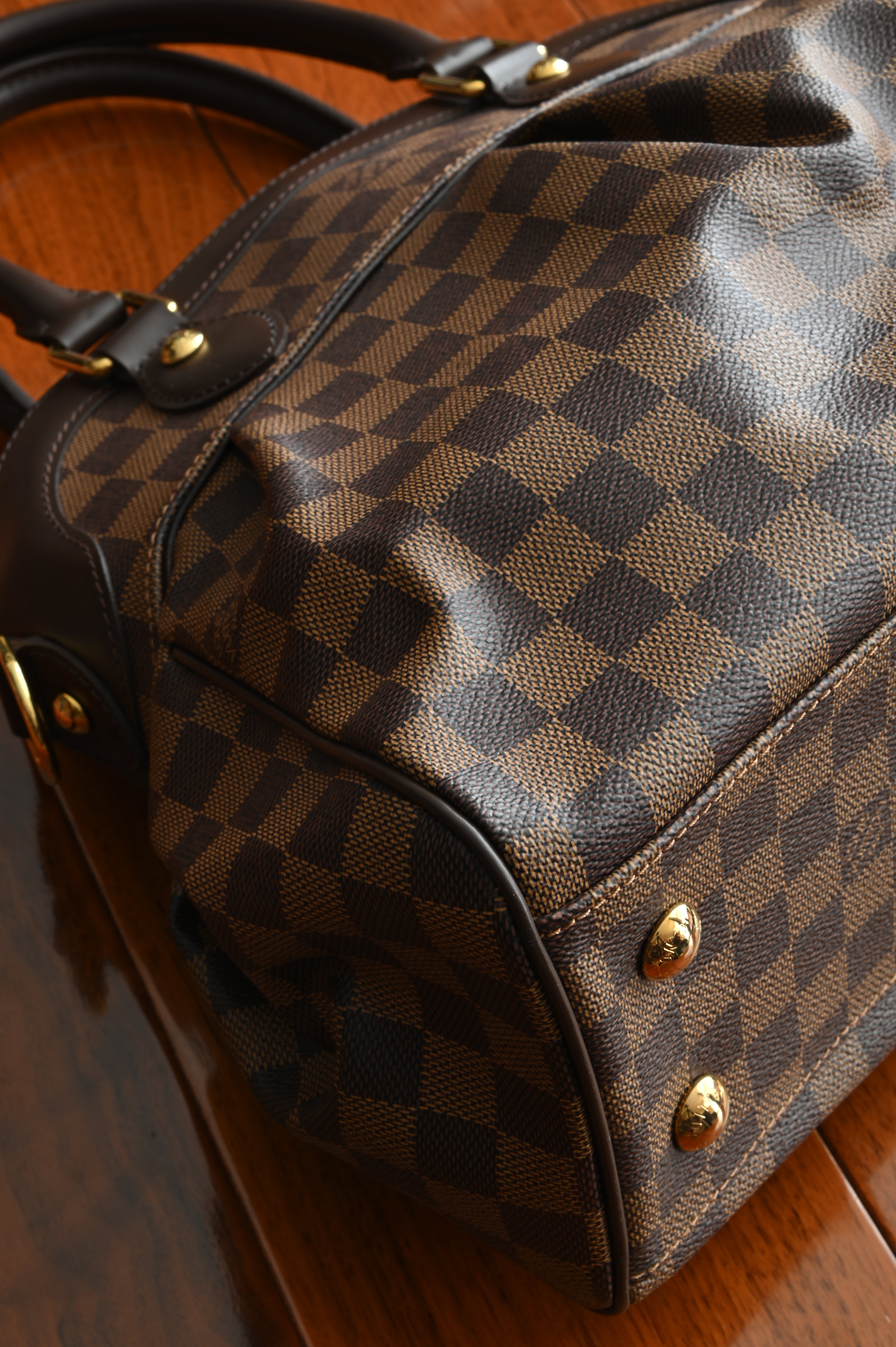 Louis Vuitton Damier Ebene Trevi PM bag