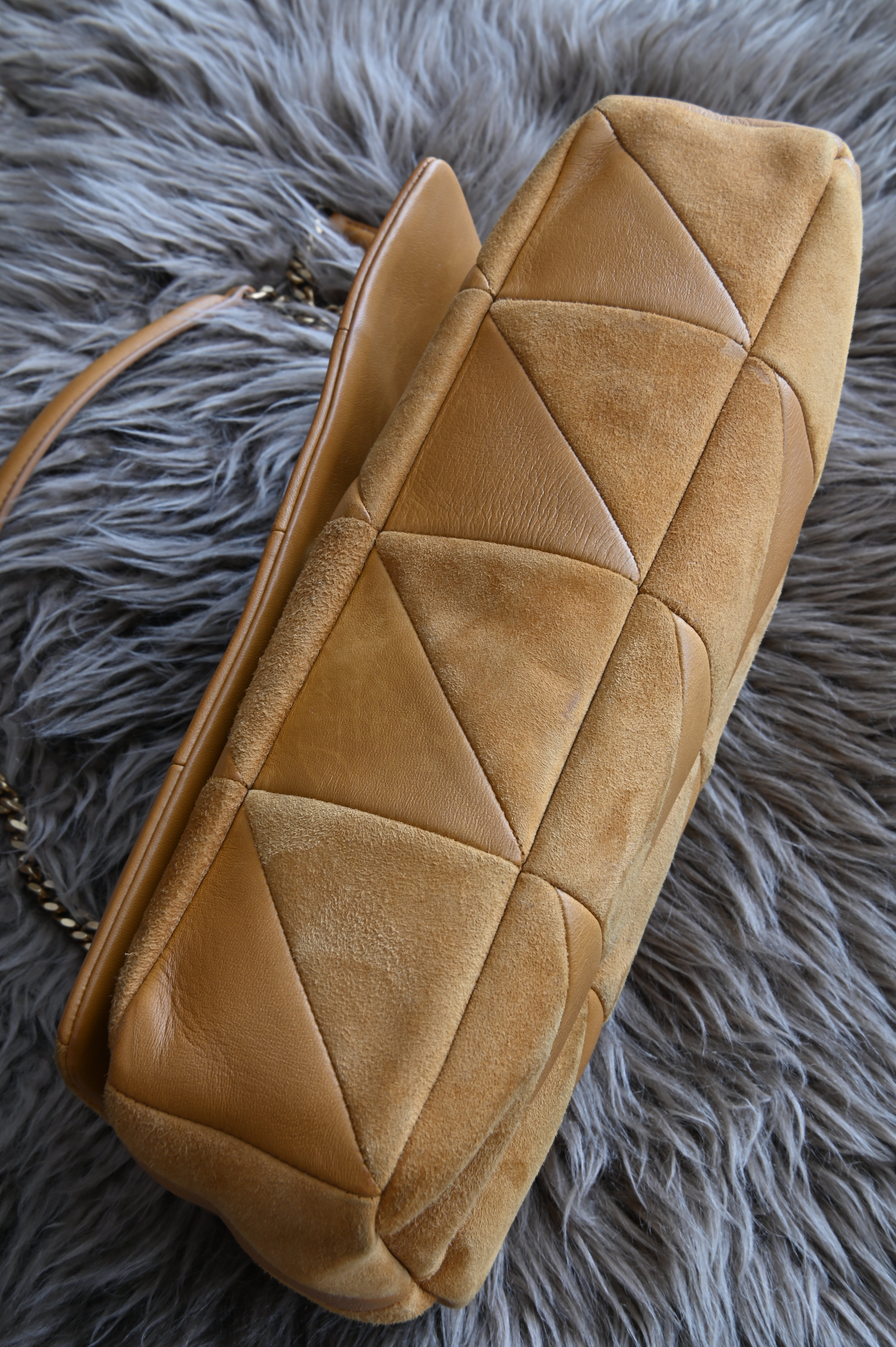 Saint Laurent Jamie 4.3 Quilted Shoulder bag