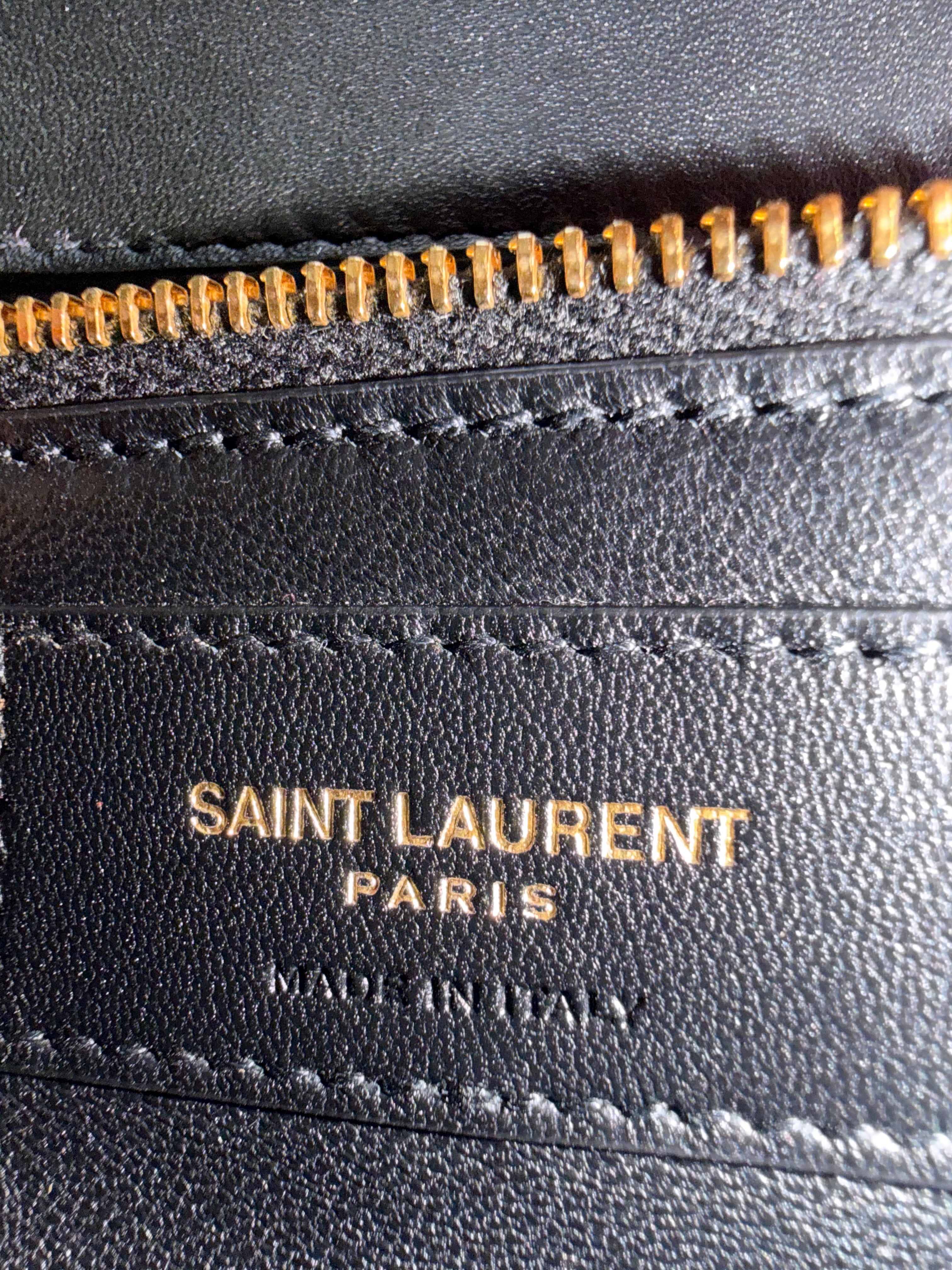 Saint Laurent Le Maillon Shoulder bag