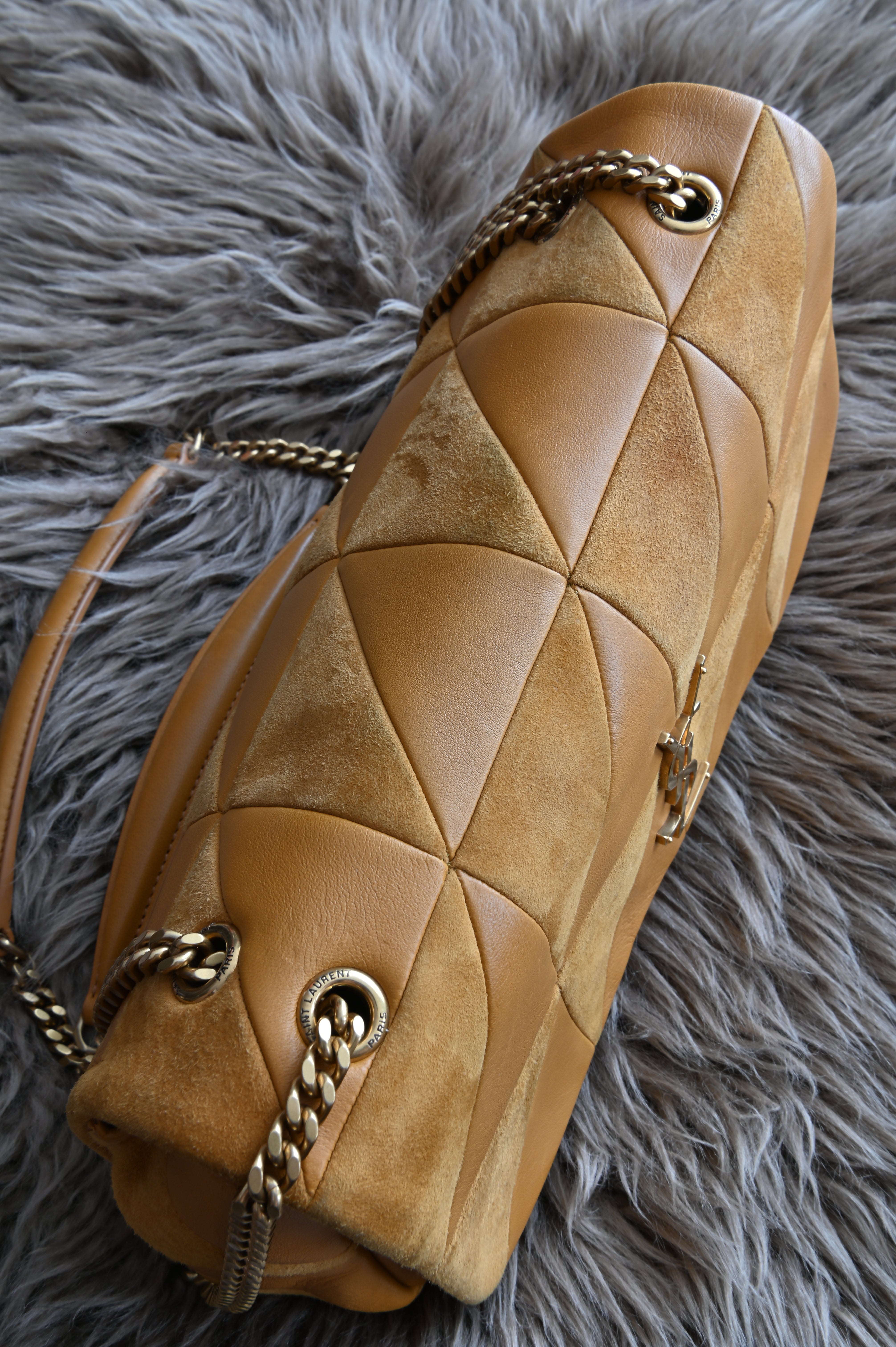 Saint Laurent Jamie 4.3 Quilted Shoulder bag