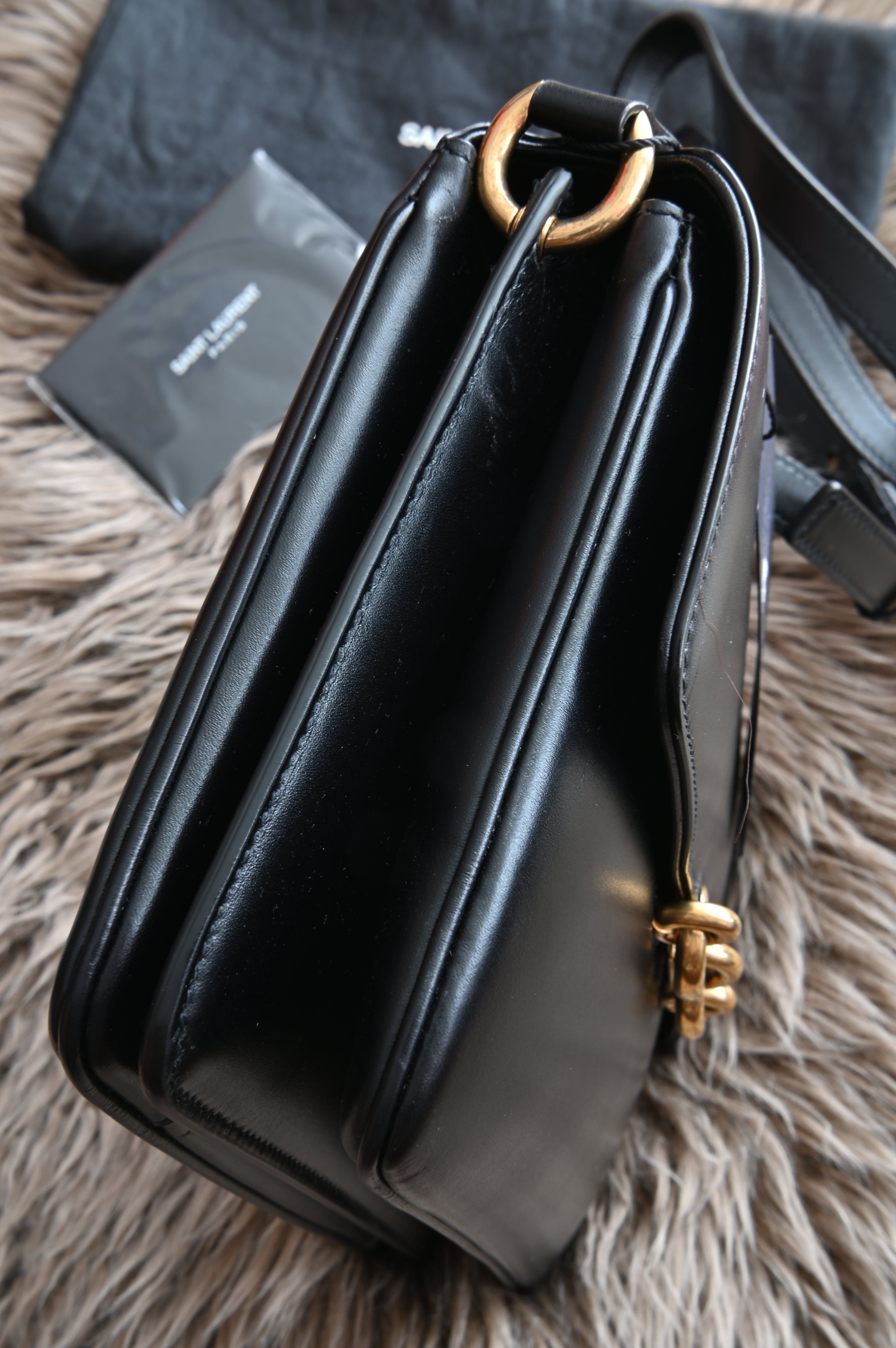 Saint Laurent Le Maillon Shoulder bag