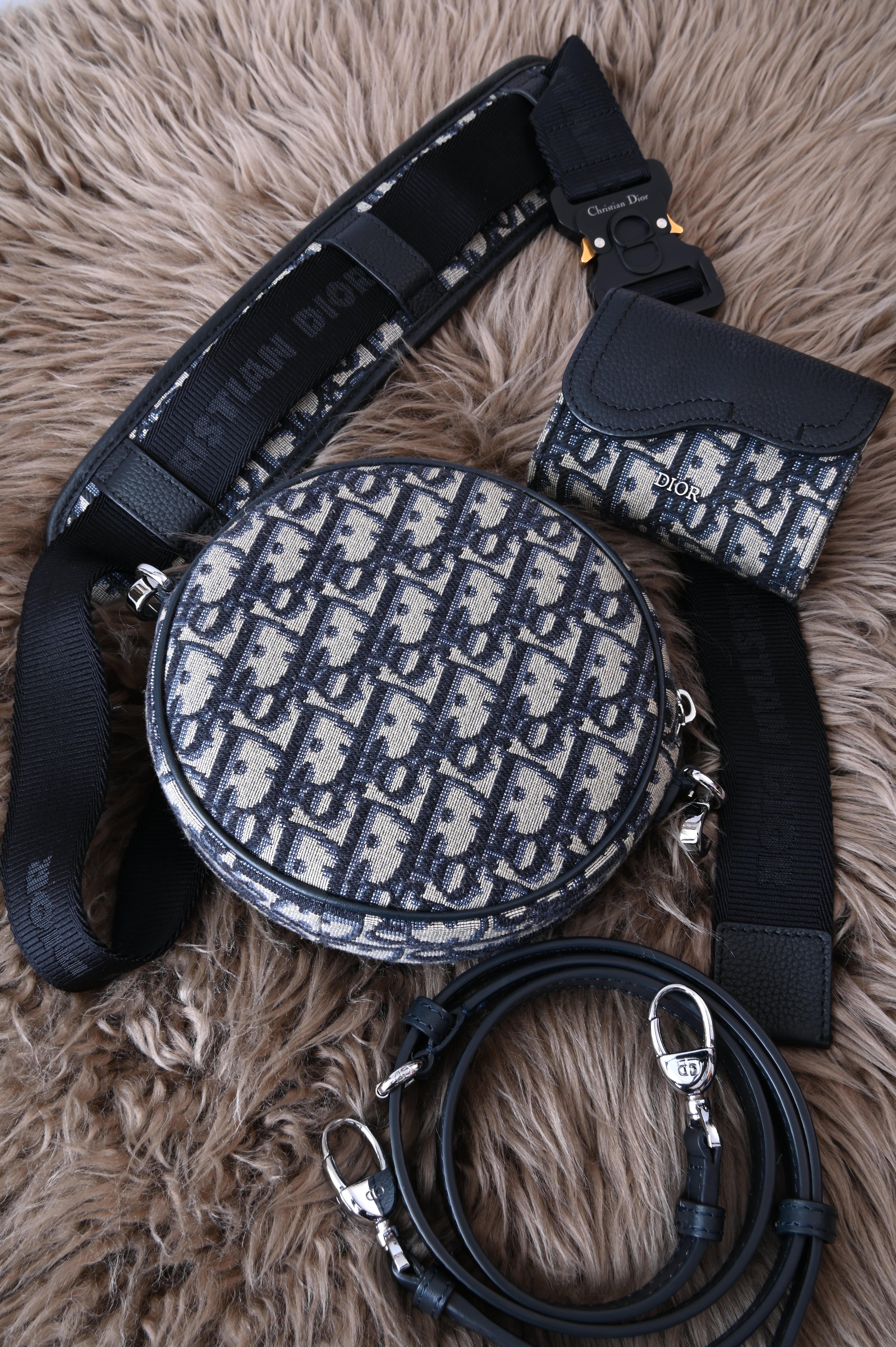Christian Dior Oblique Set