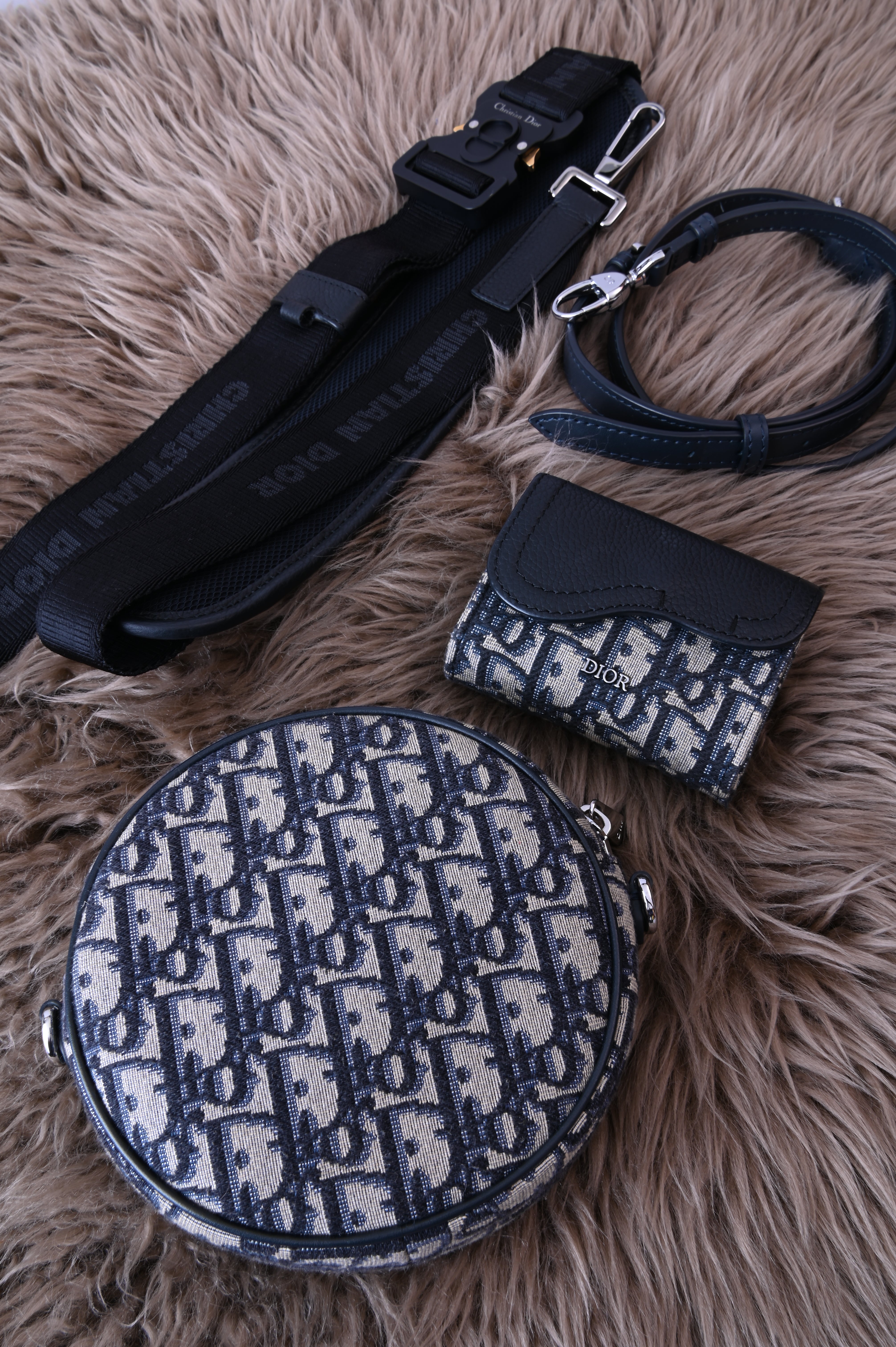 Christian Dior Oblique Set