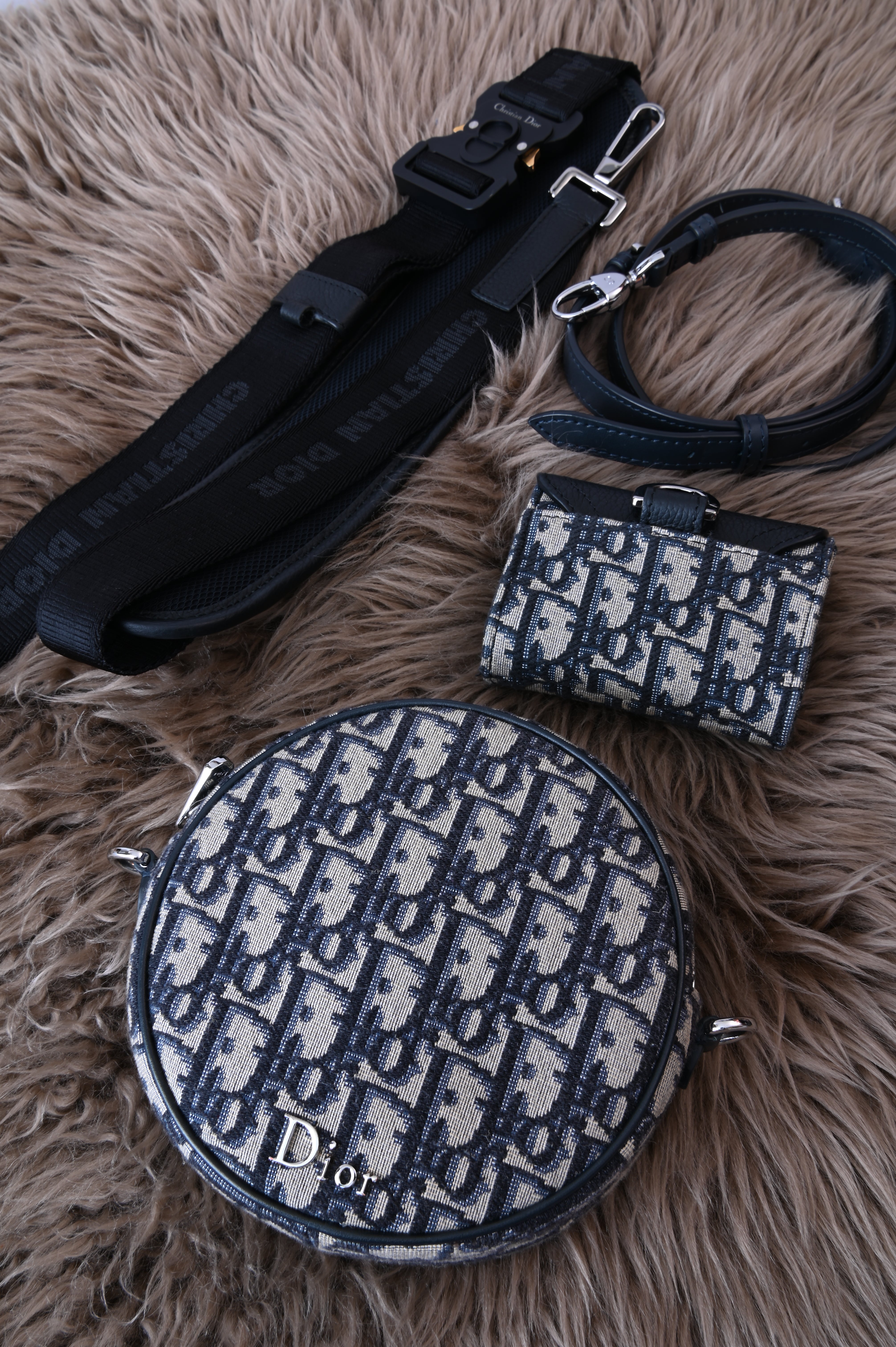 Christian Dior Oblique Set