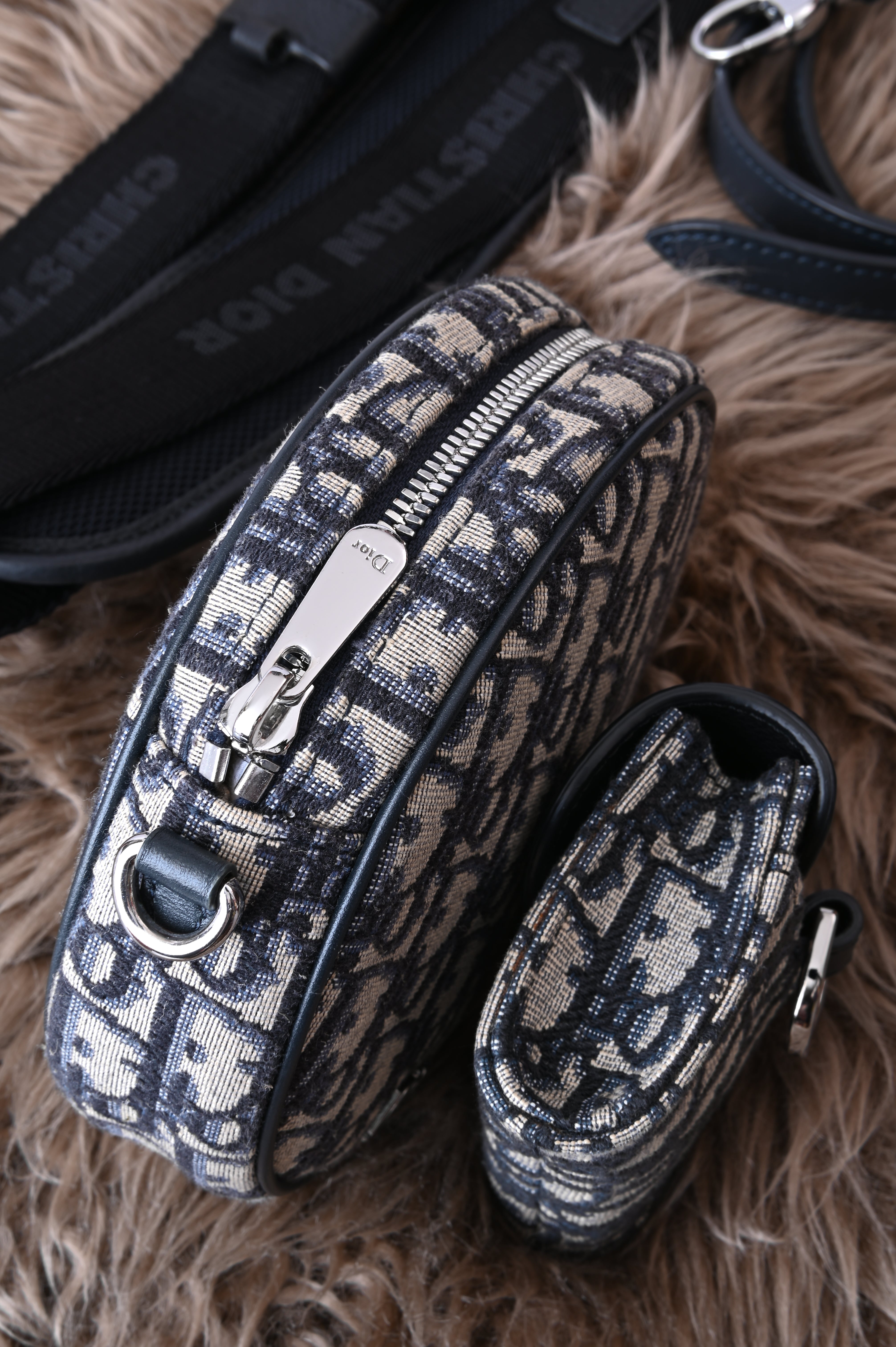 Christian Dior Oblique Set
