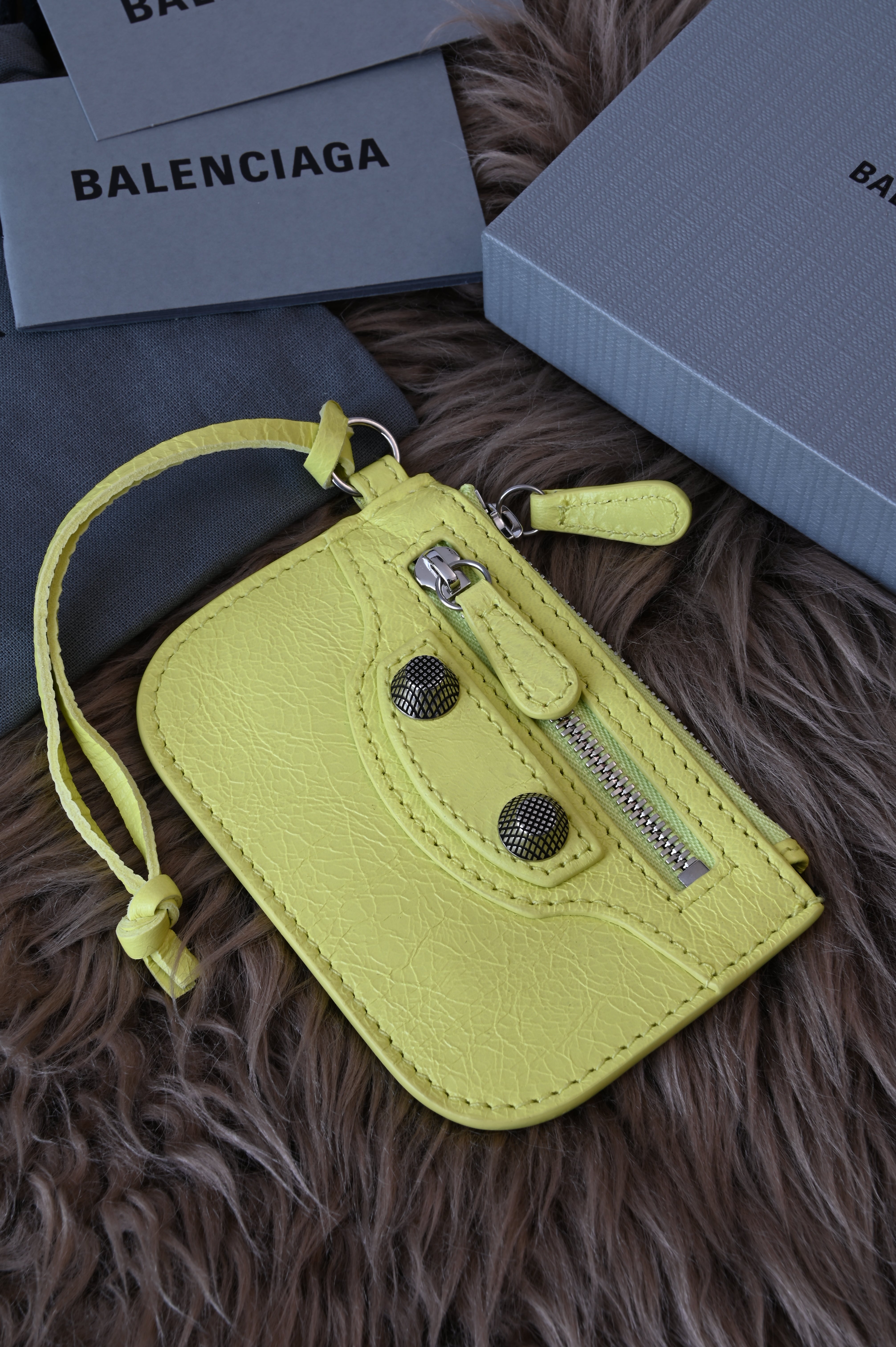 Balenciaga Card Holder