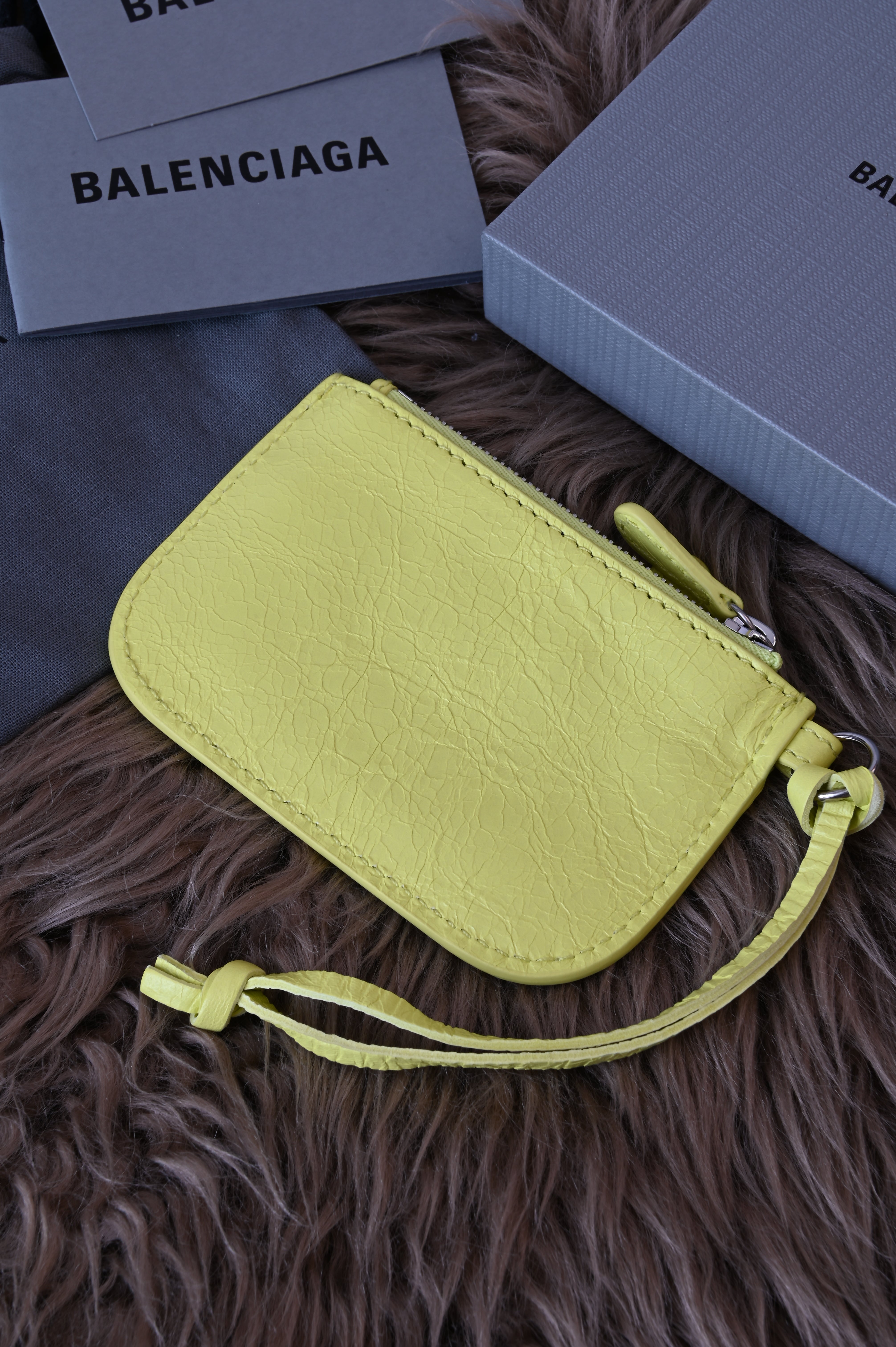 Balenciaga Card Holder