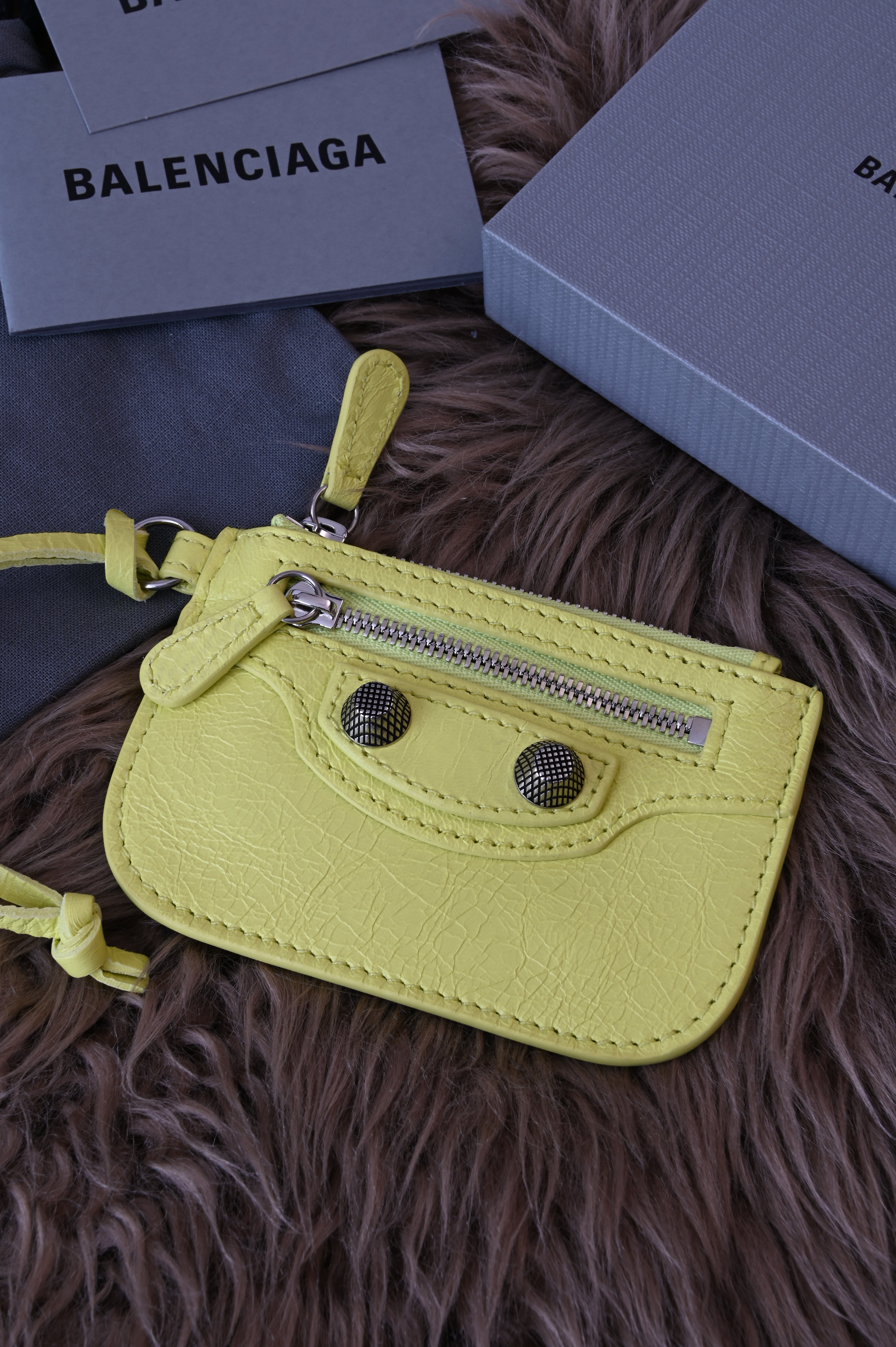 Balenciaga Card Holder