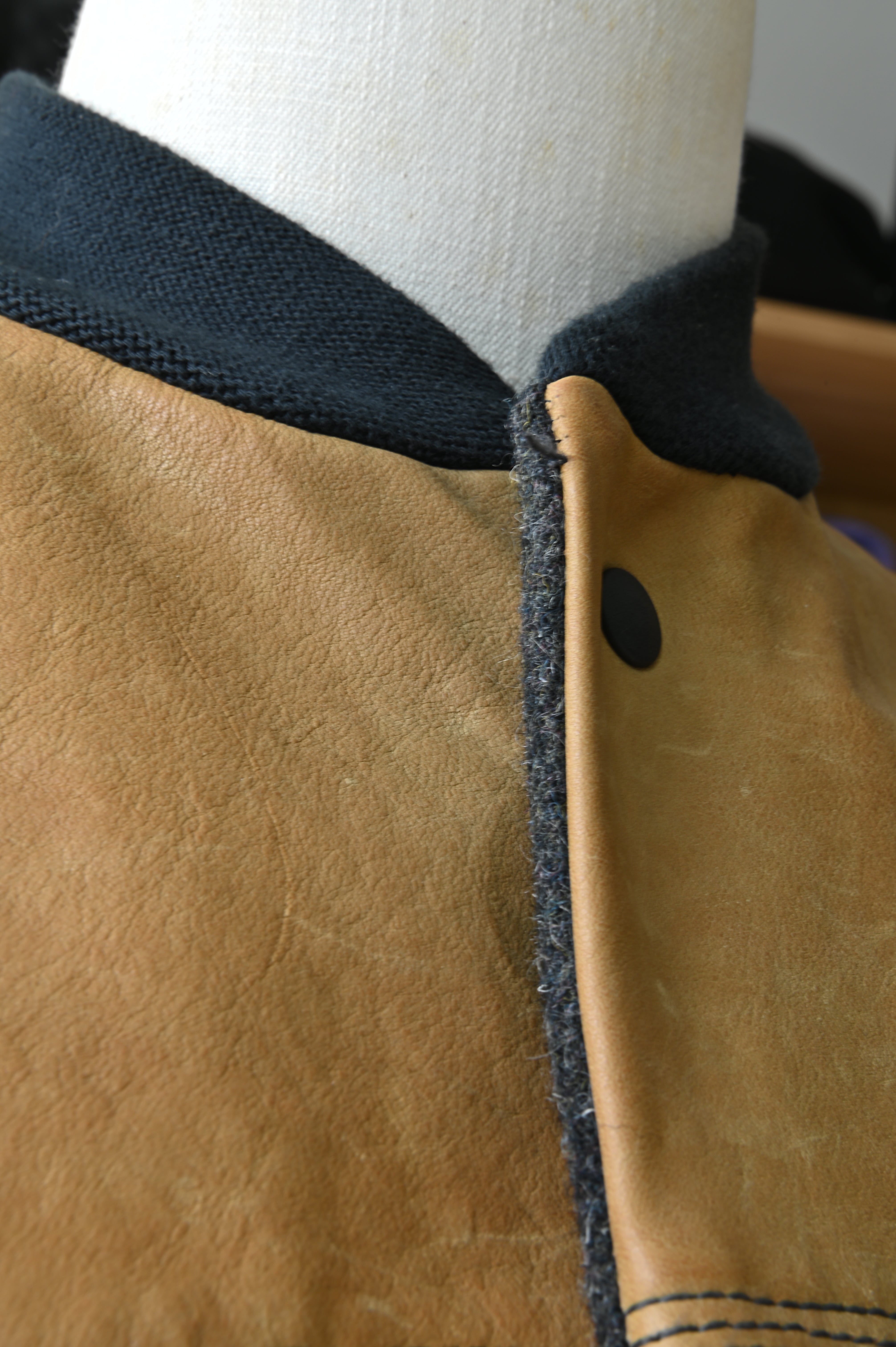 Balenciaga Vintage Bomber Jacket