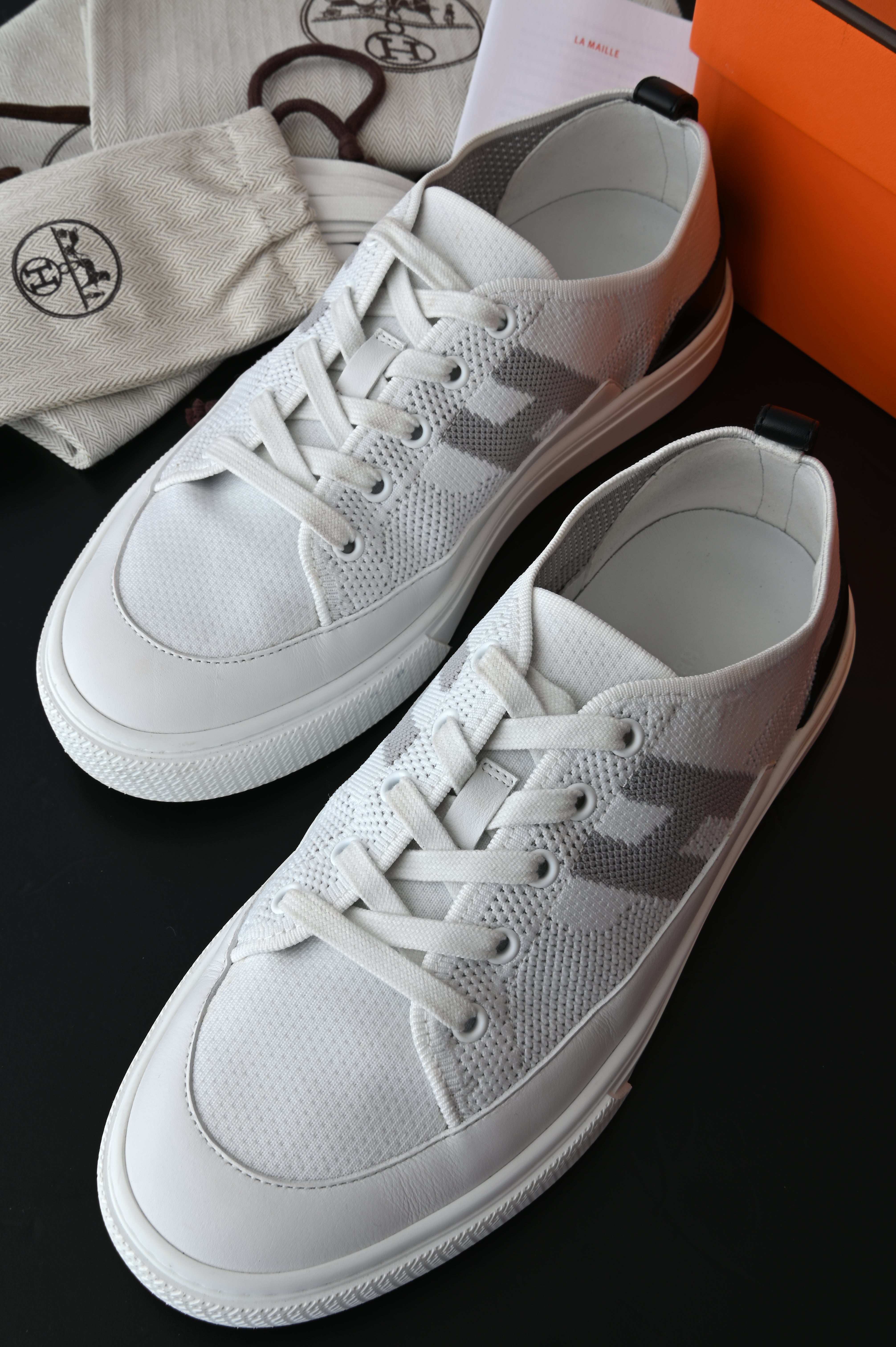Hermes Sneakers