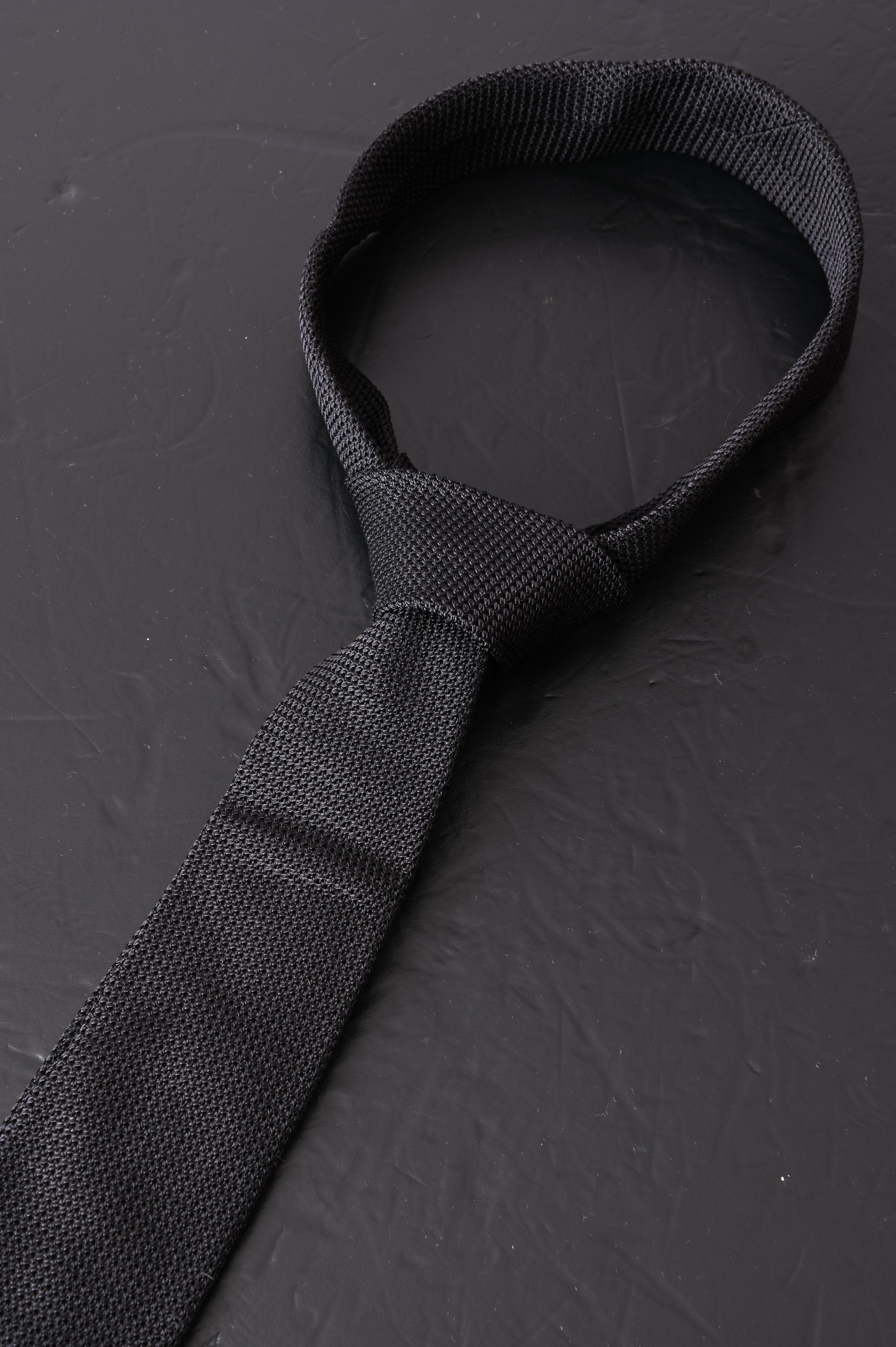 Alexander MQueen Black Tie