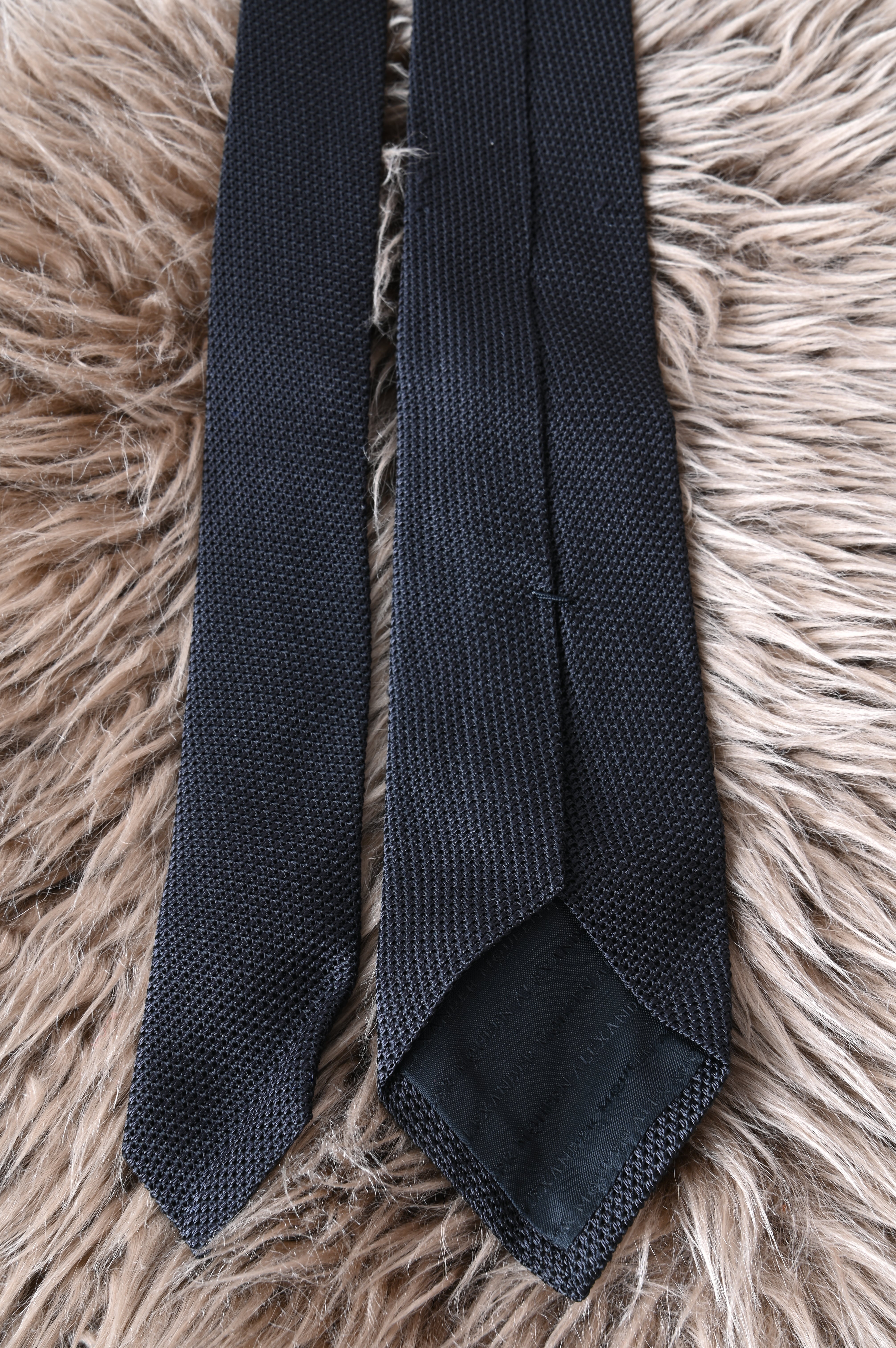 Alexander MQueen Black Tie