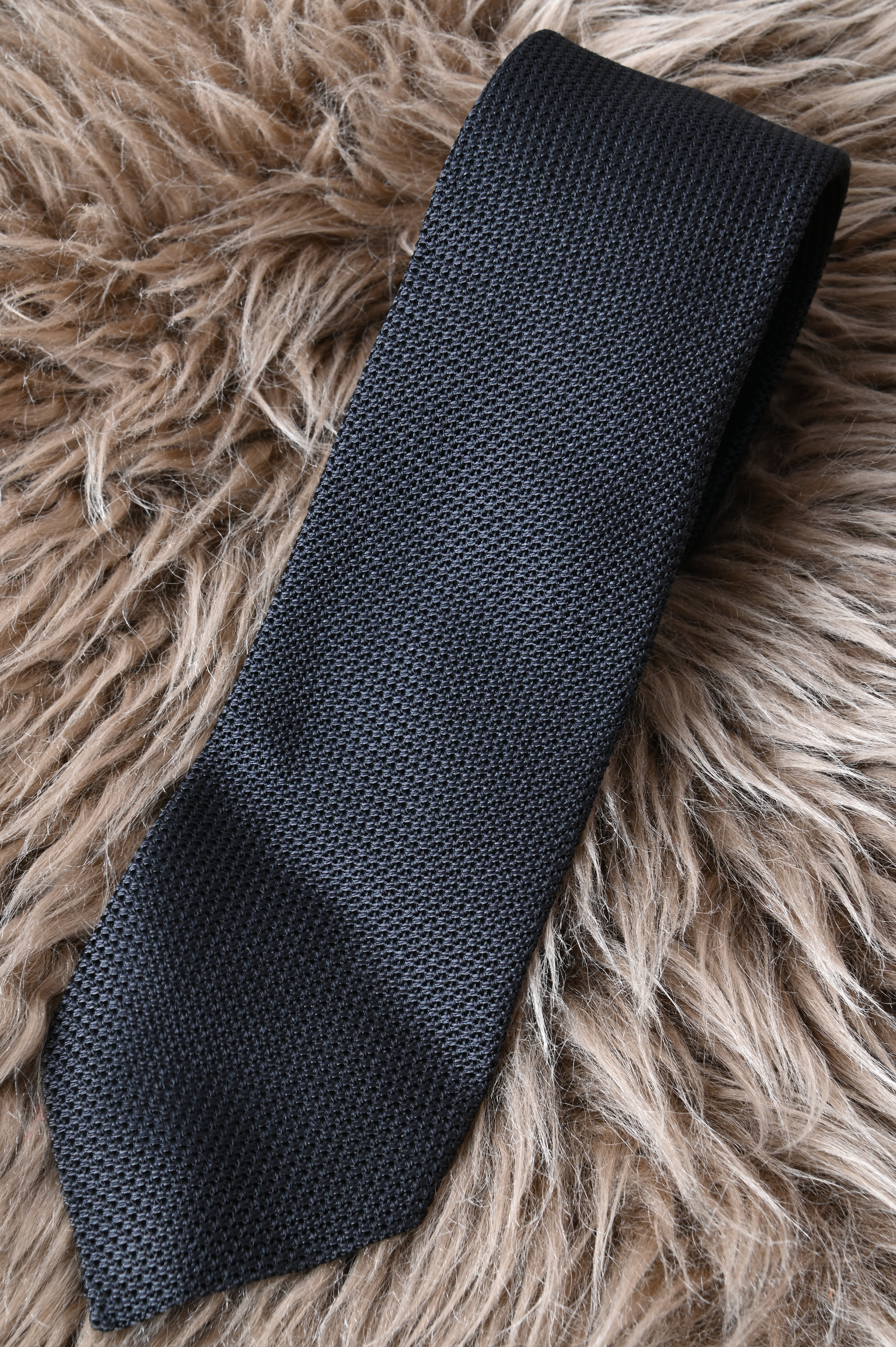 Alexander MQueen Black Tie