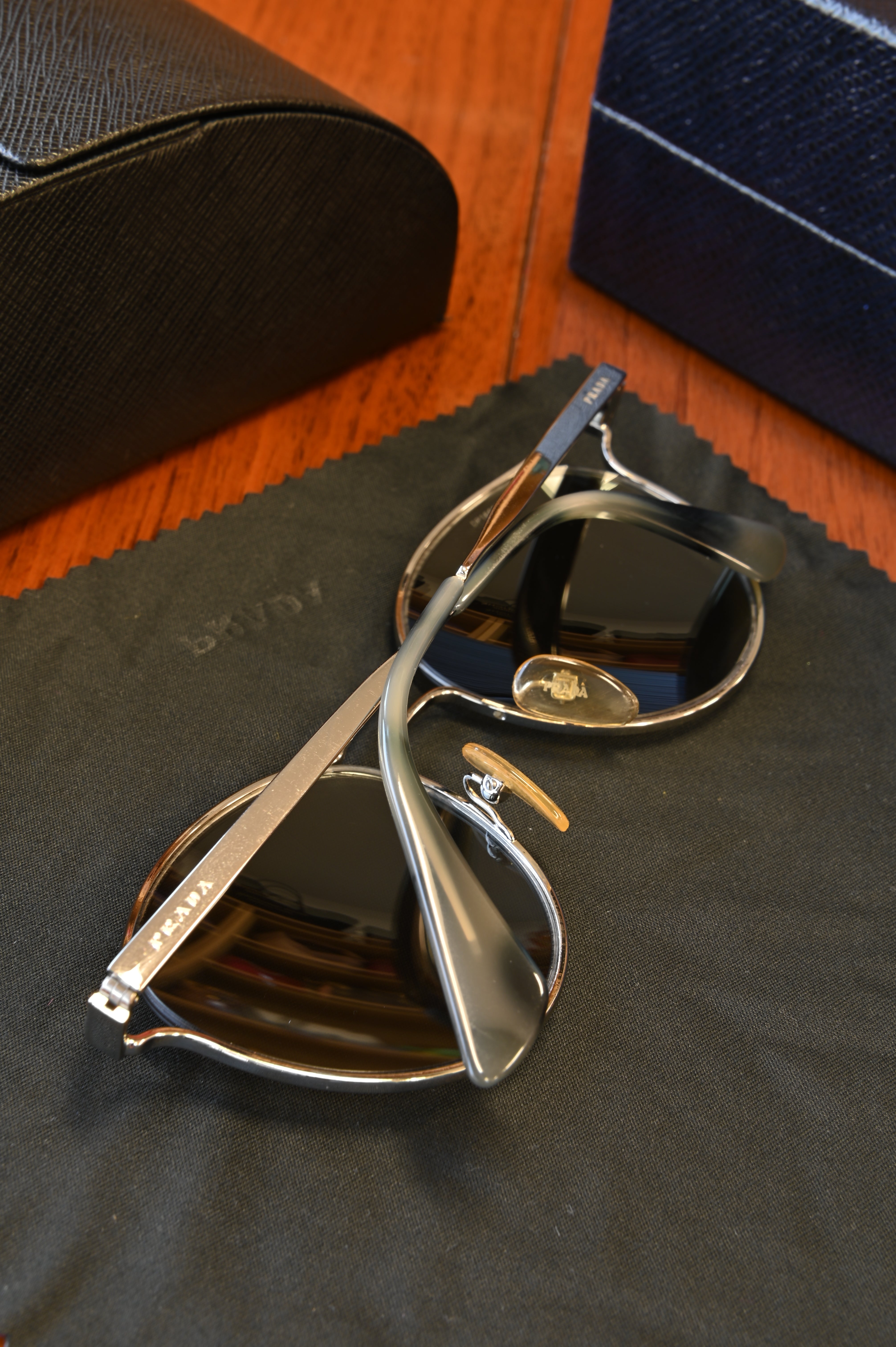 Prada Cinema SPR 62S Sunglasses