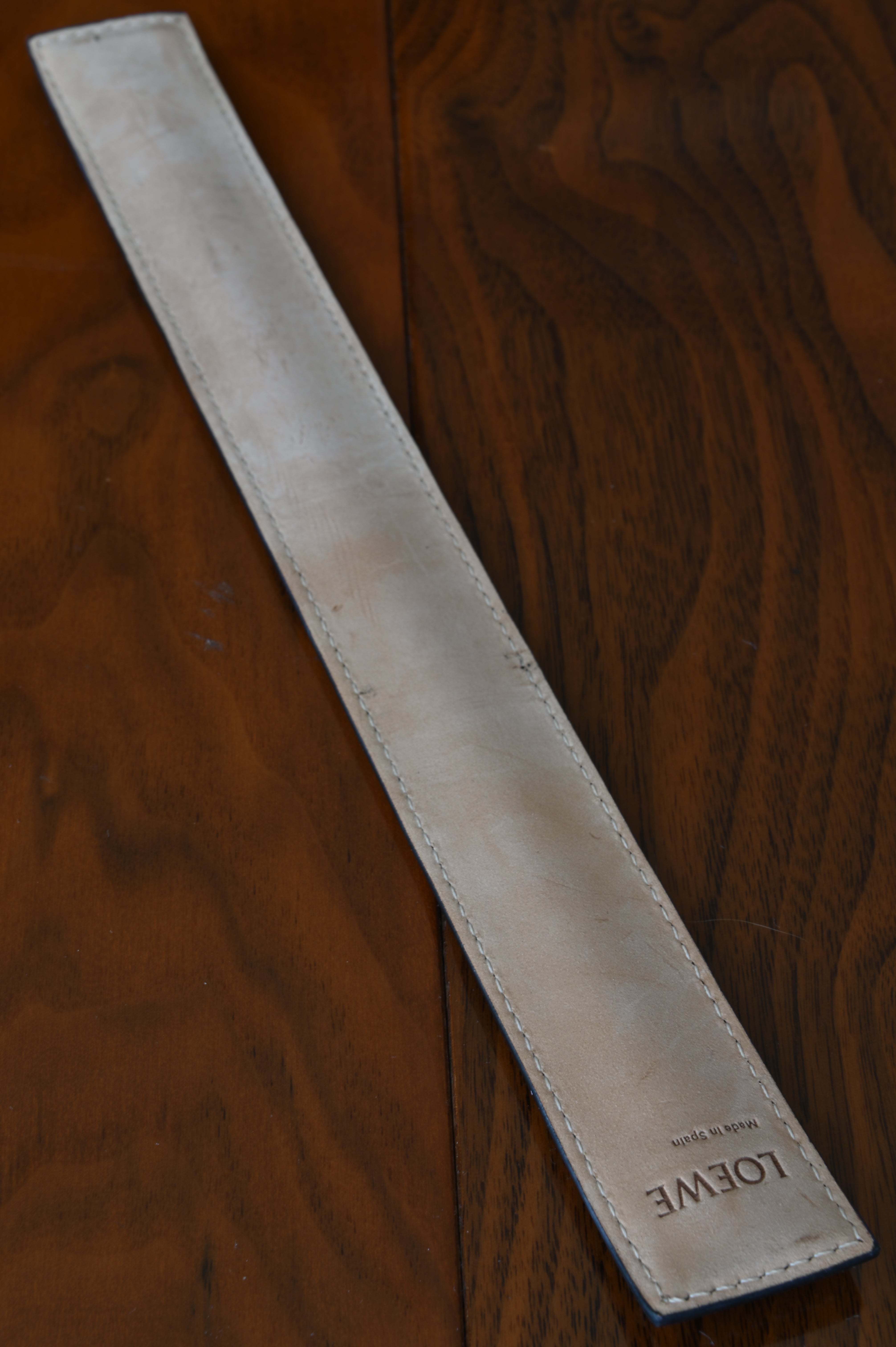 Loewe Slap Tan Bracelet