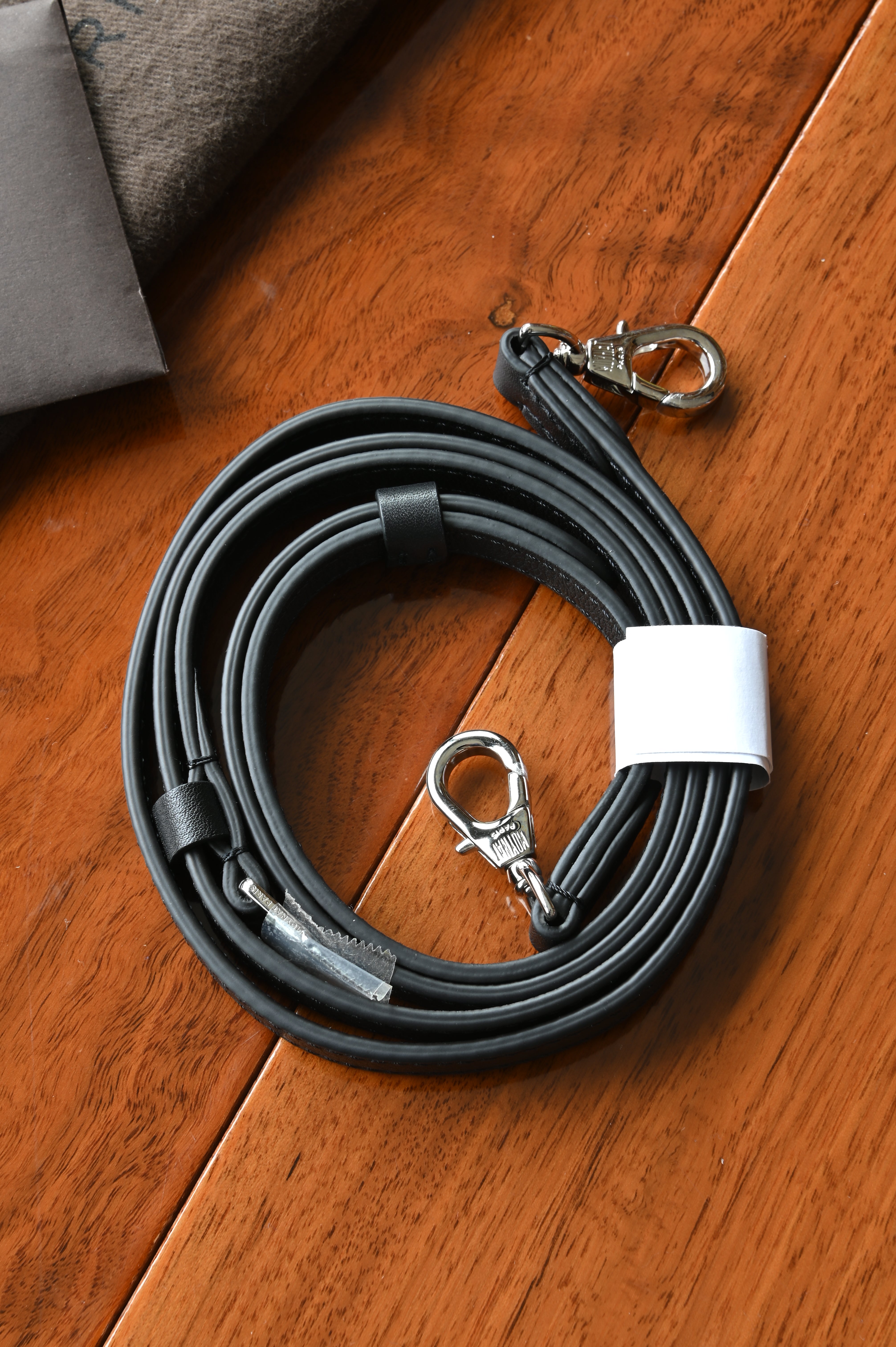 Moynat trunk mini crossbody bag