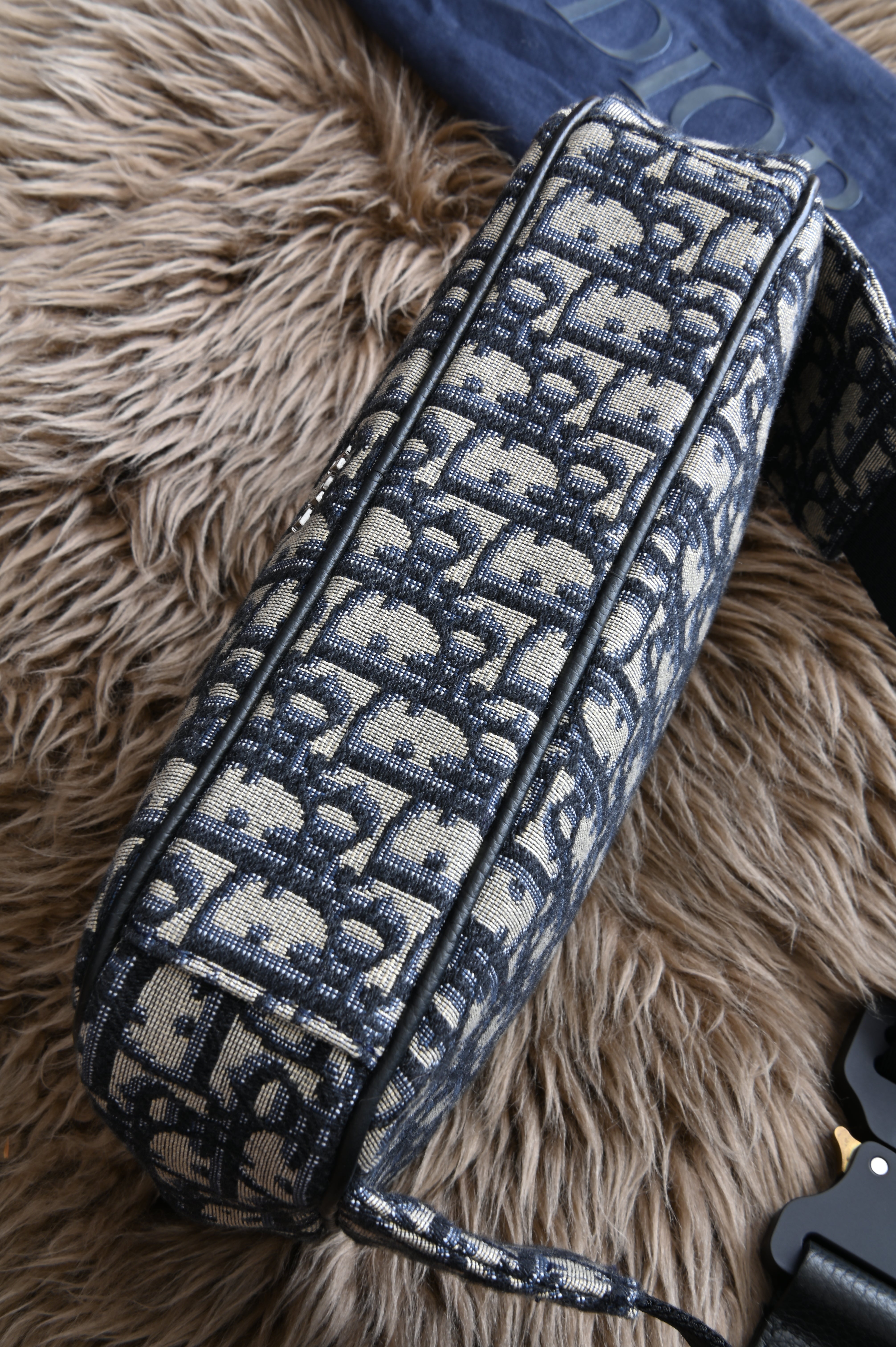 Dior Oblique Belt Bag