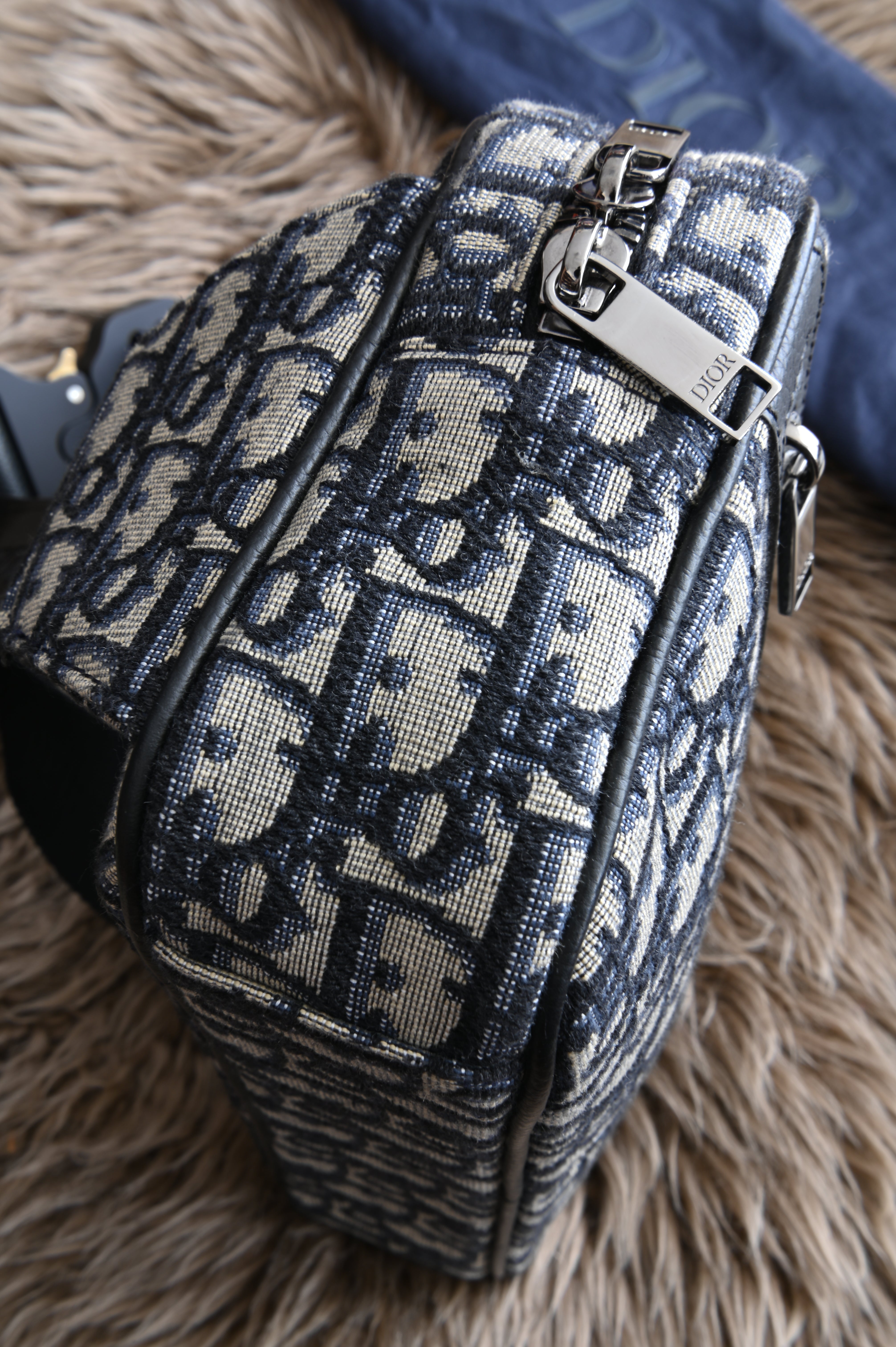 Dior Oblique Belt Bag