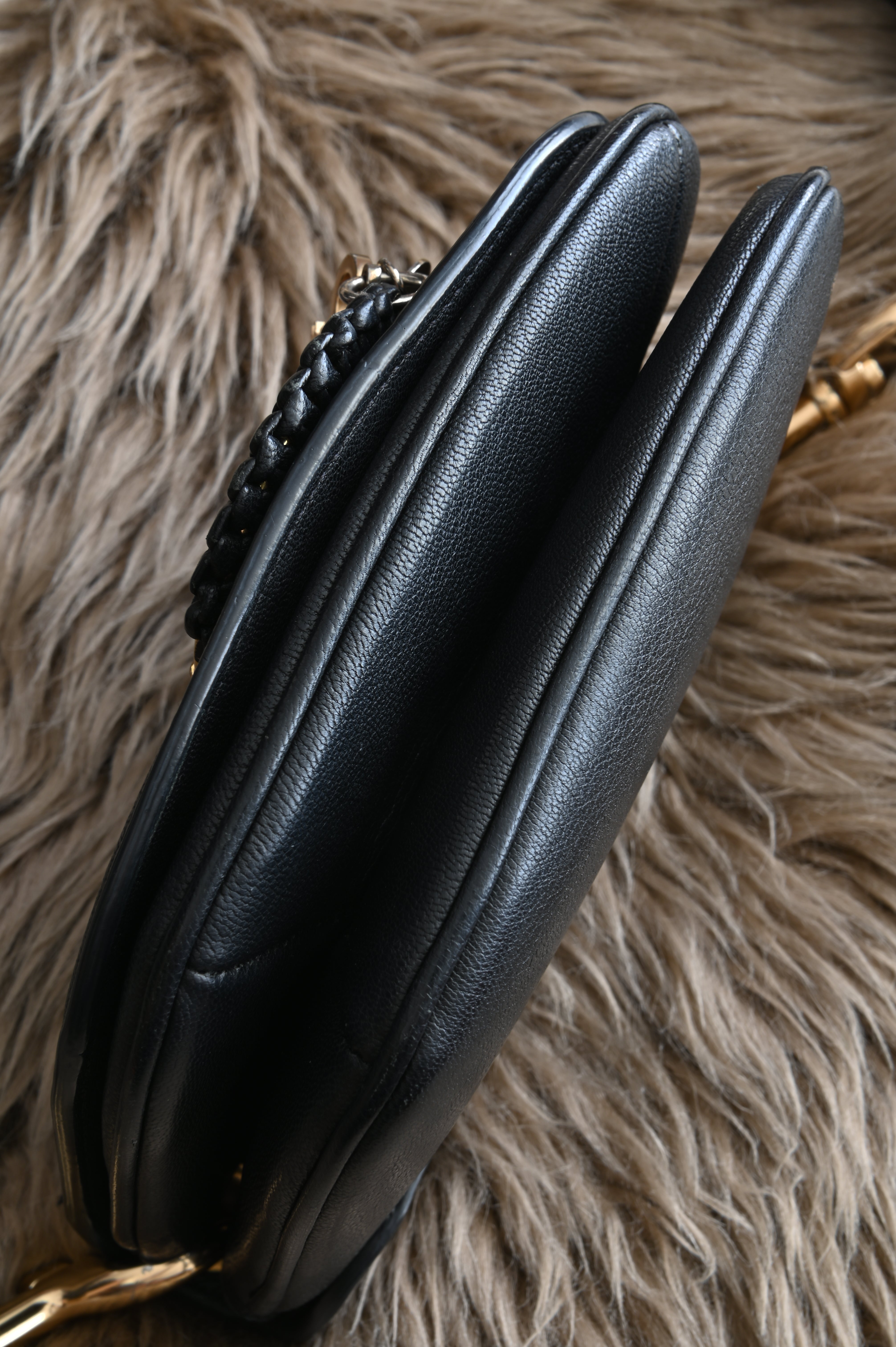 See By Chloe Mini Hana Bag in Black