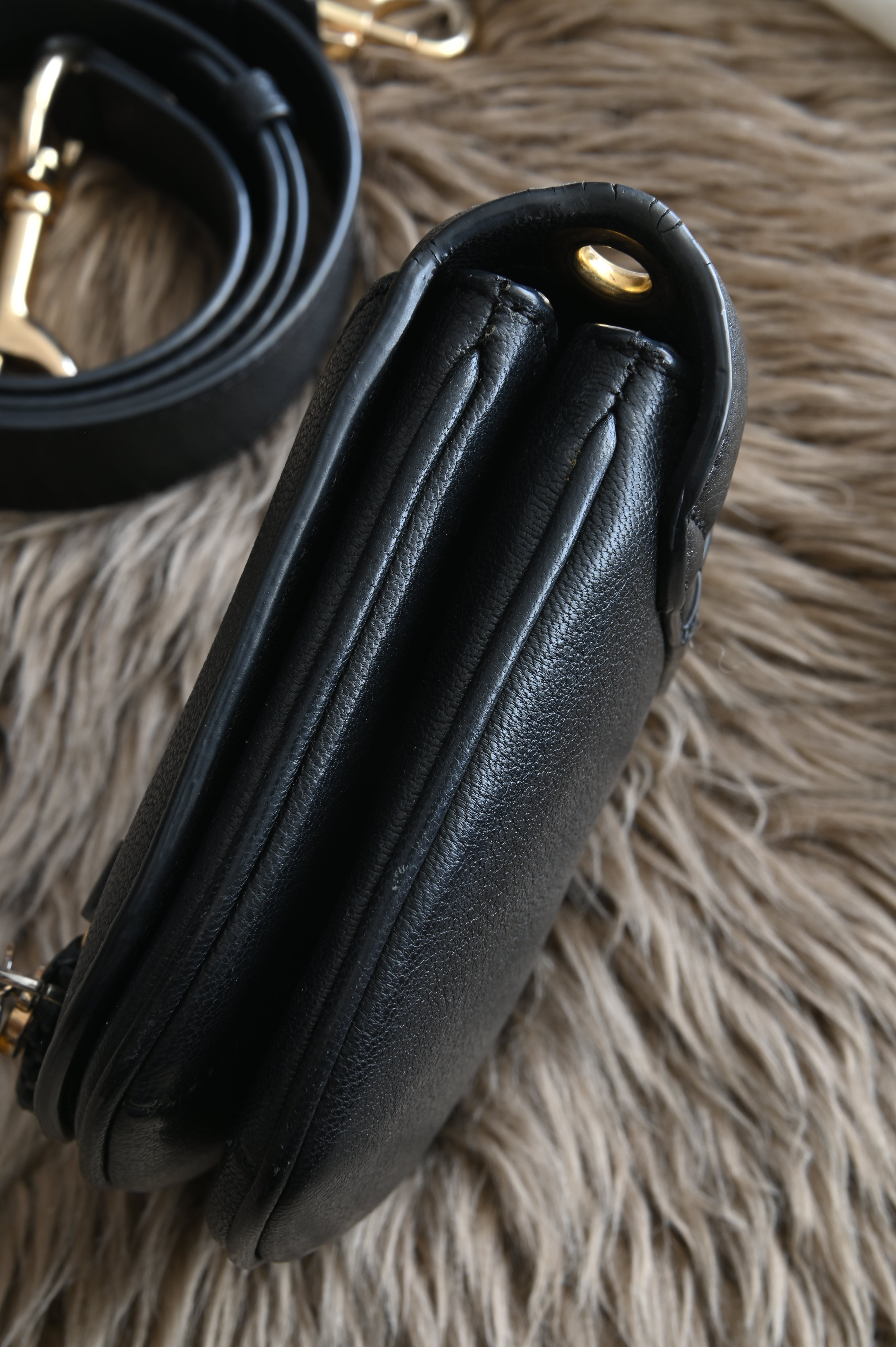 See By Chloe Mini Hana Bag in Black