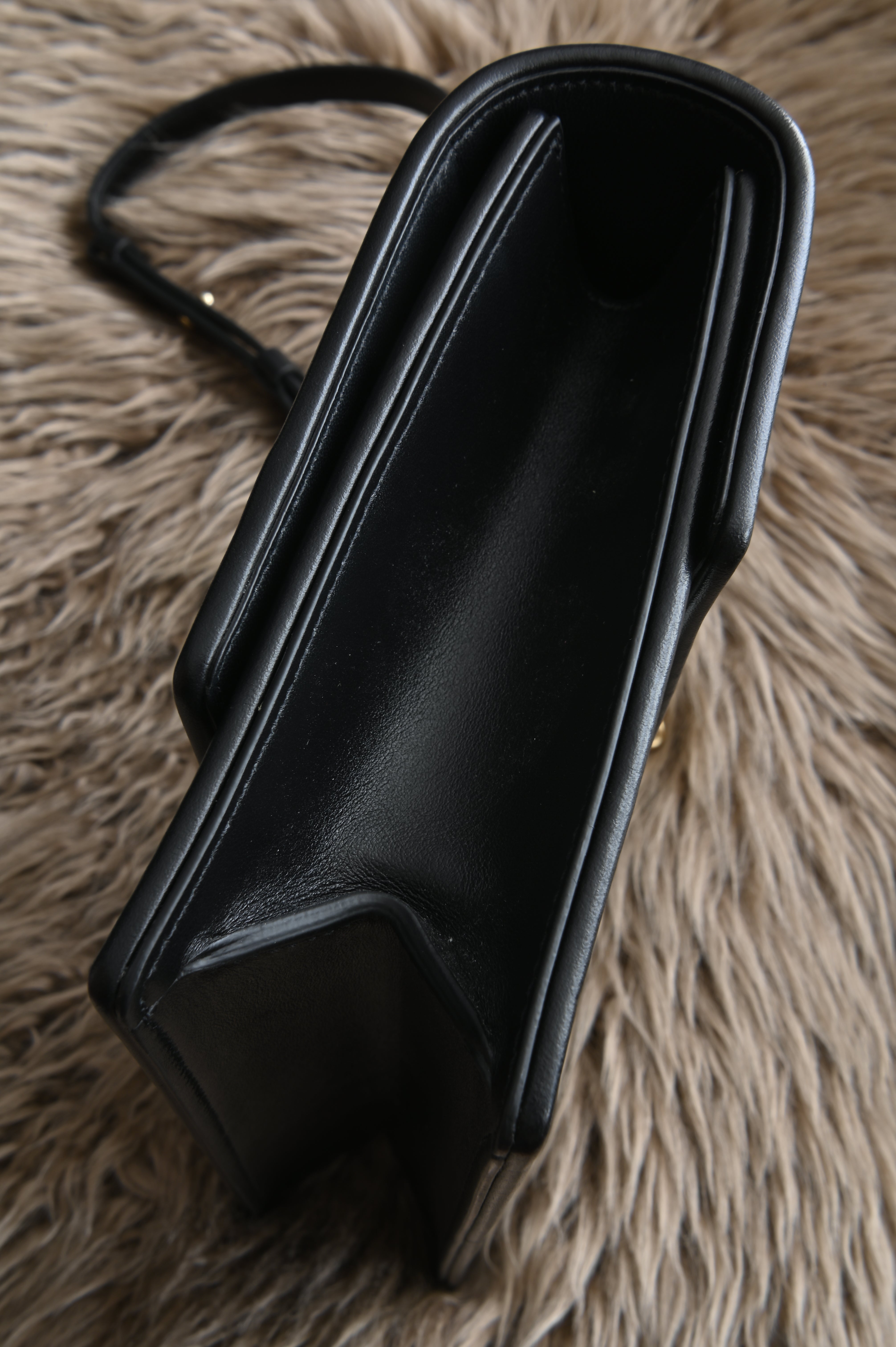 Salvatore Ferragamo Vara Bow Checkered crossbody bag