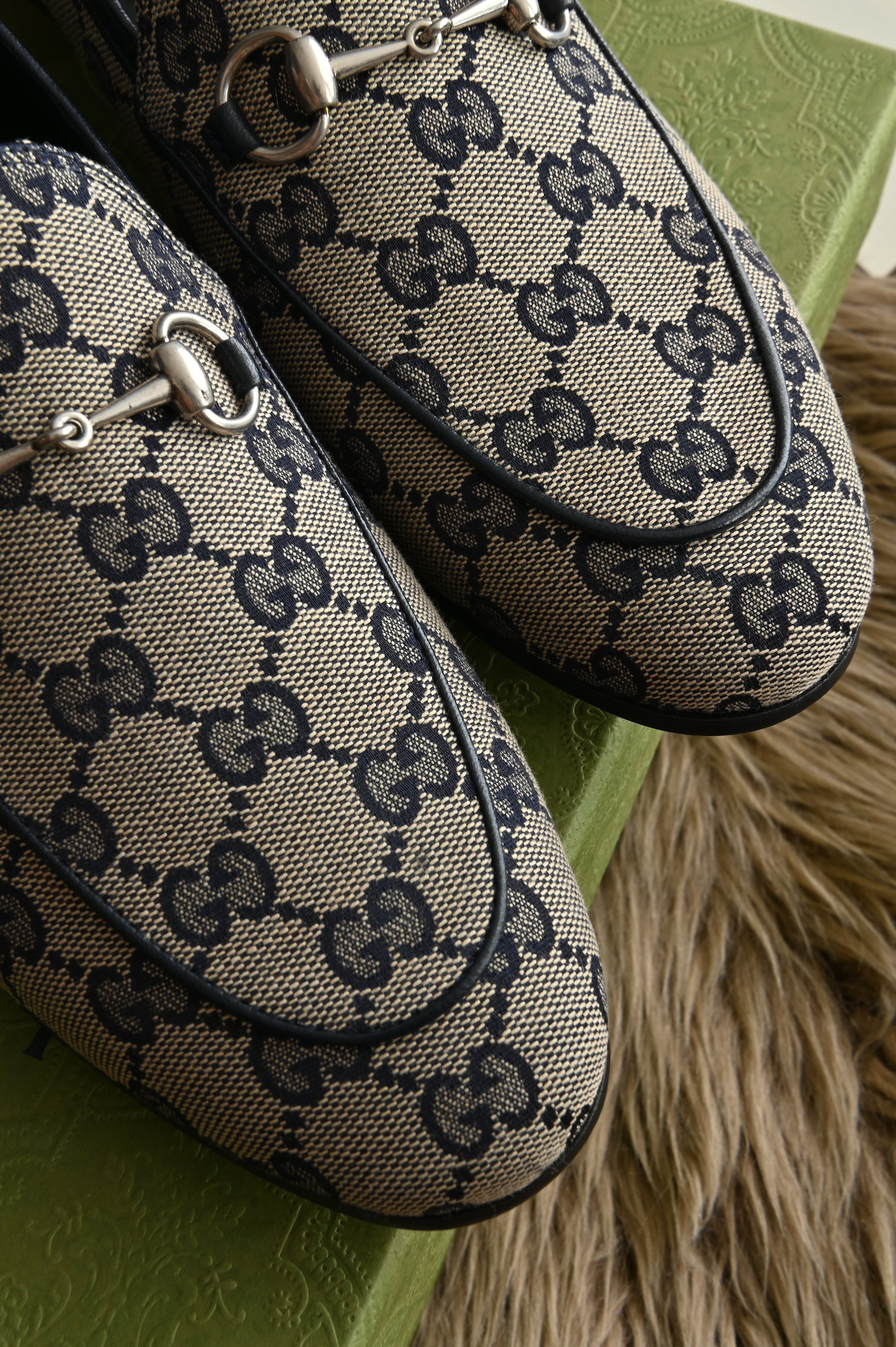 Gucci Slip On Shoes Classic