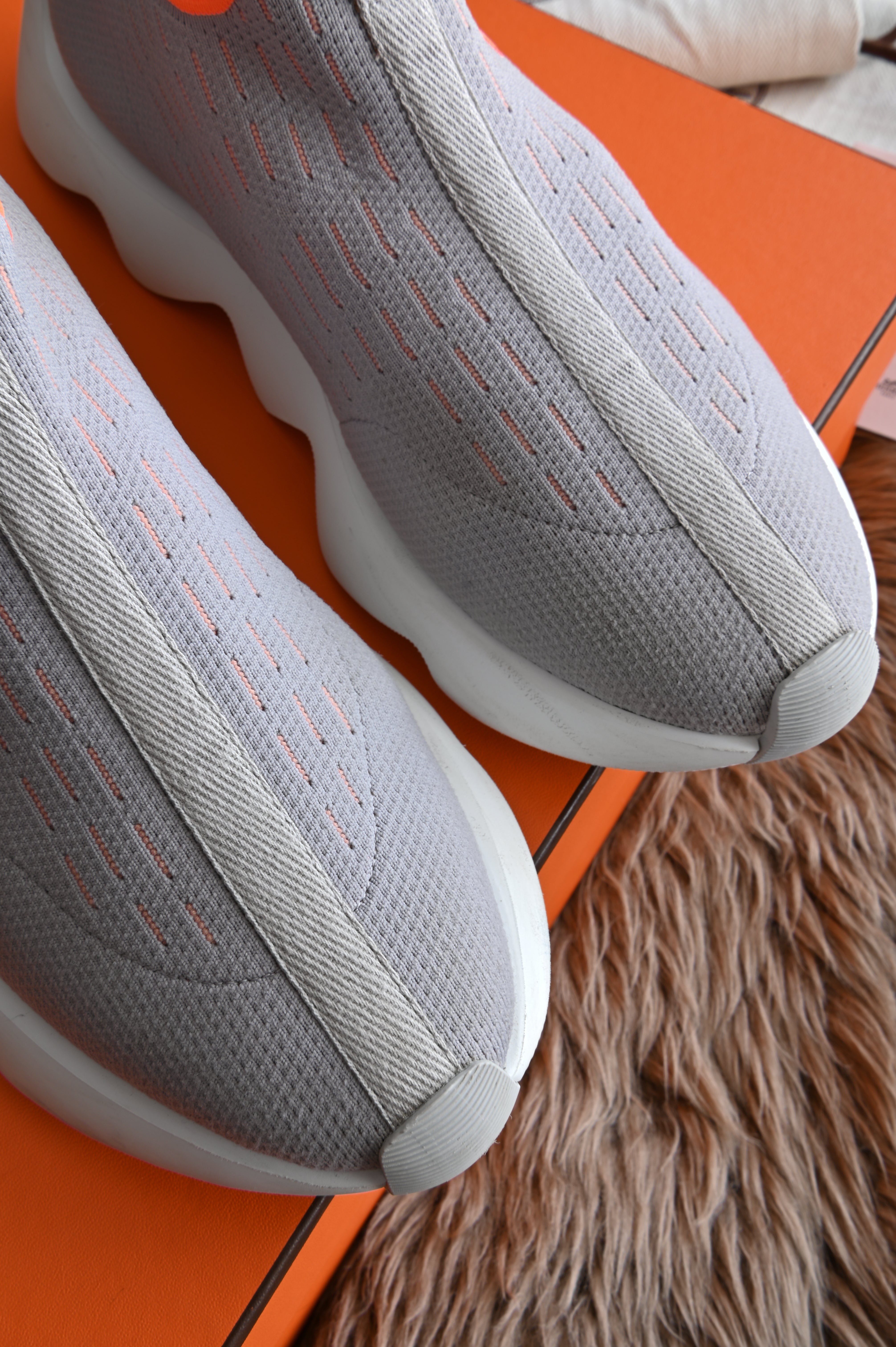 Hermès Eclair Sneakers