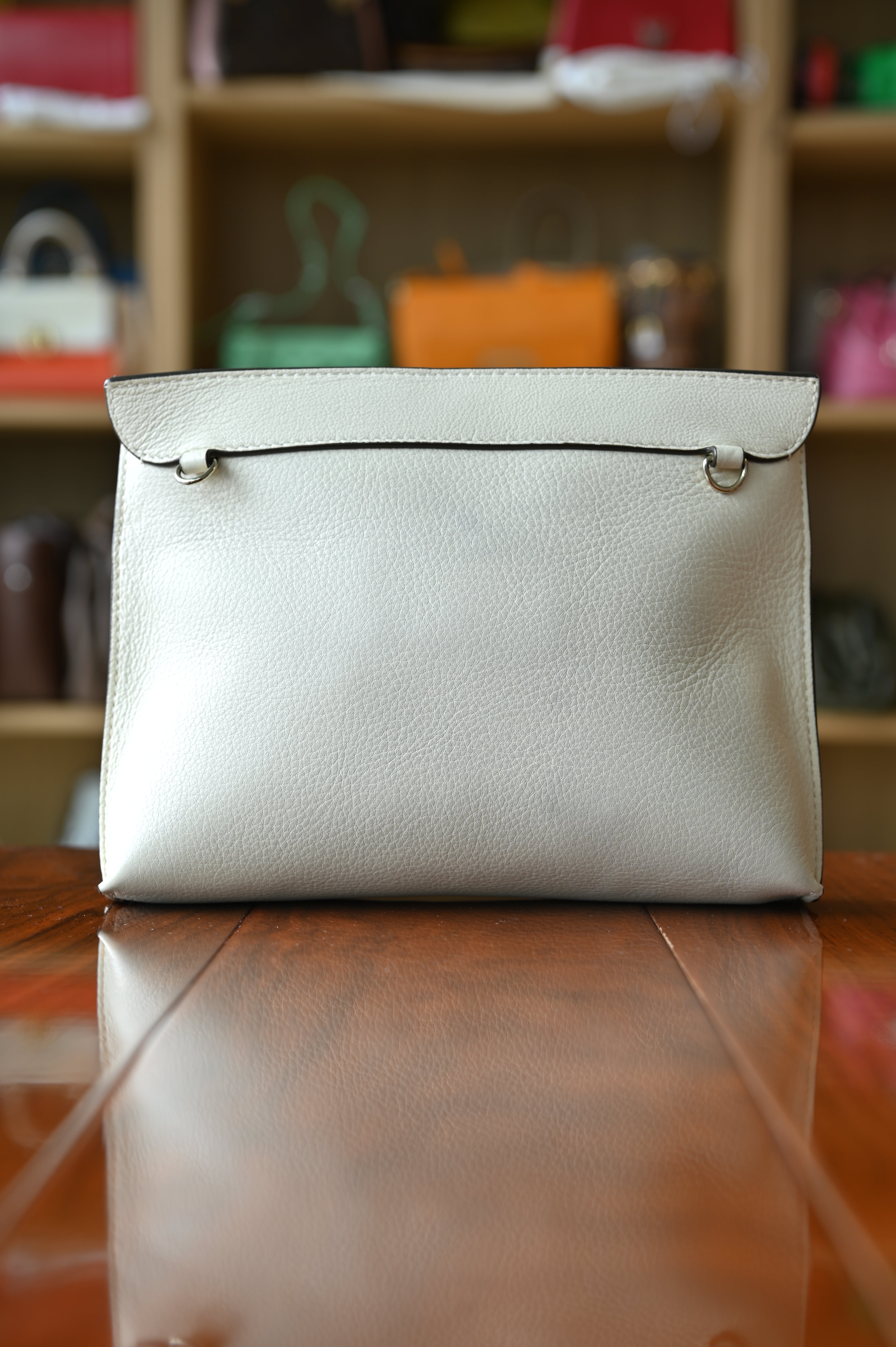 Strathberry Vanilla Stylist Bag