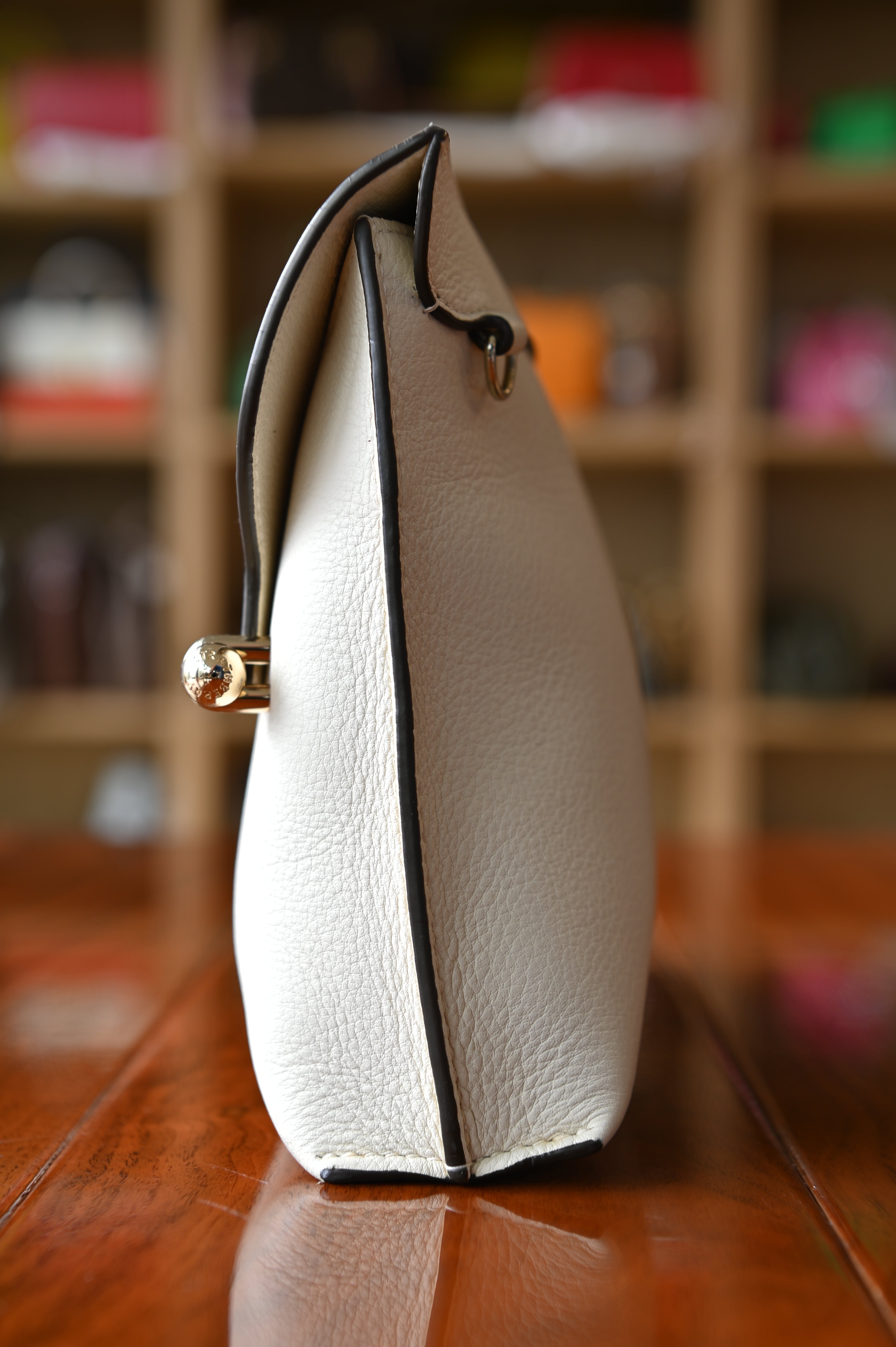 Strathberry Vanilla Stylist Bag