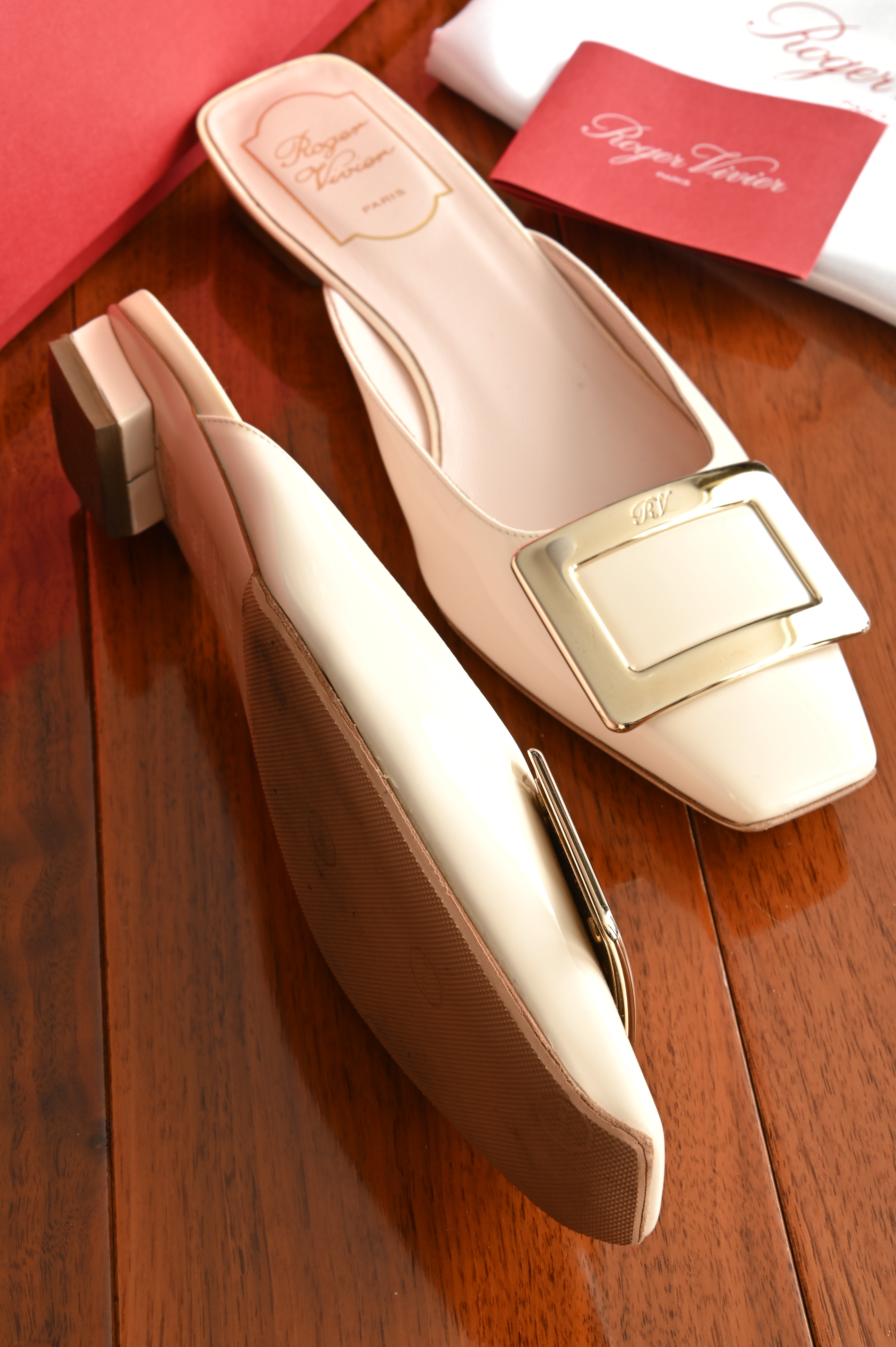 Roger Vivier Belle Mule