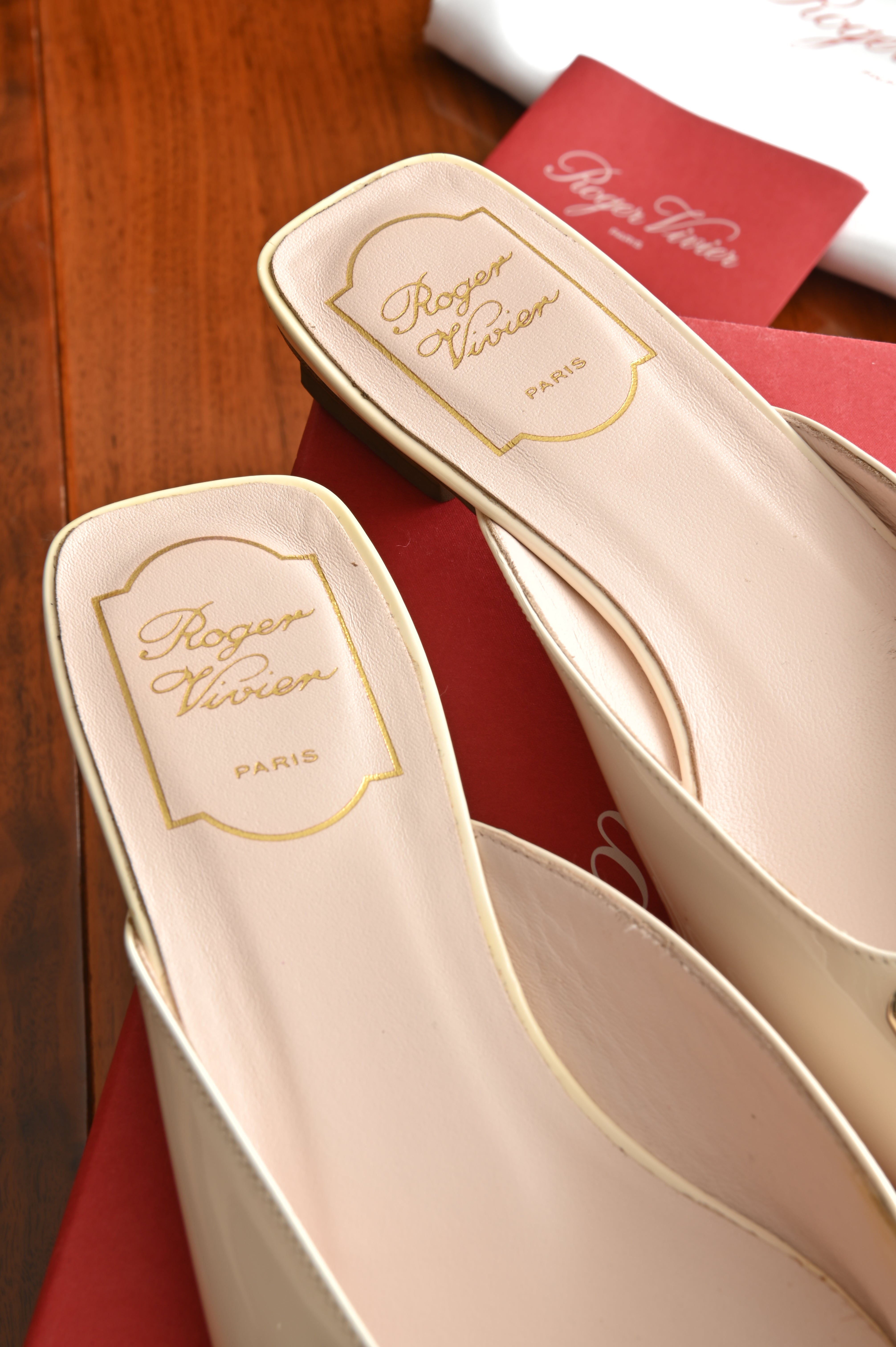 Roger Vivier Belle Mule