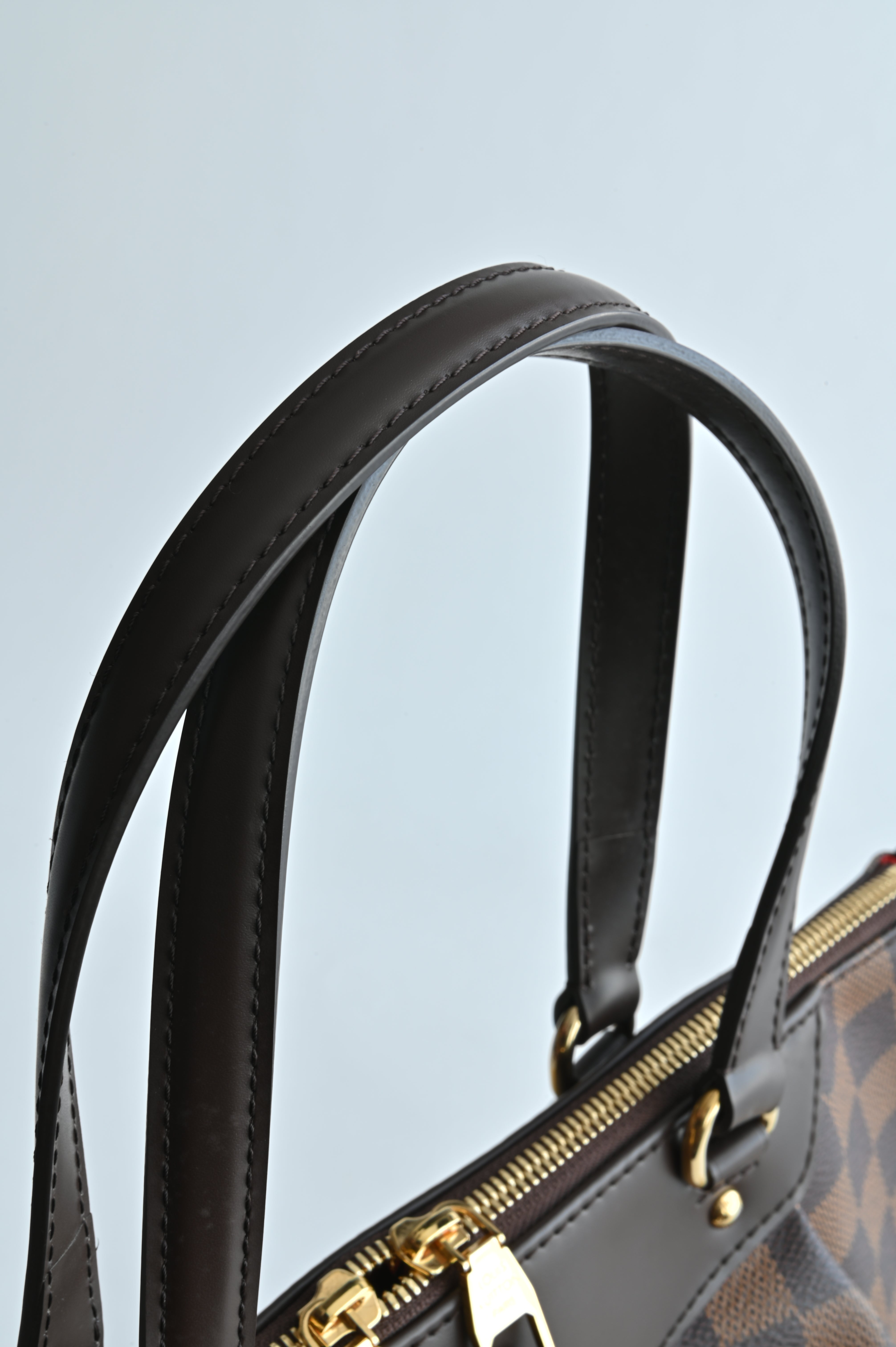 Louis Vuitton Damier Ebene Westminster PM Tote Bag