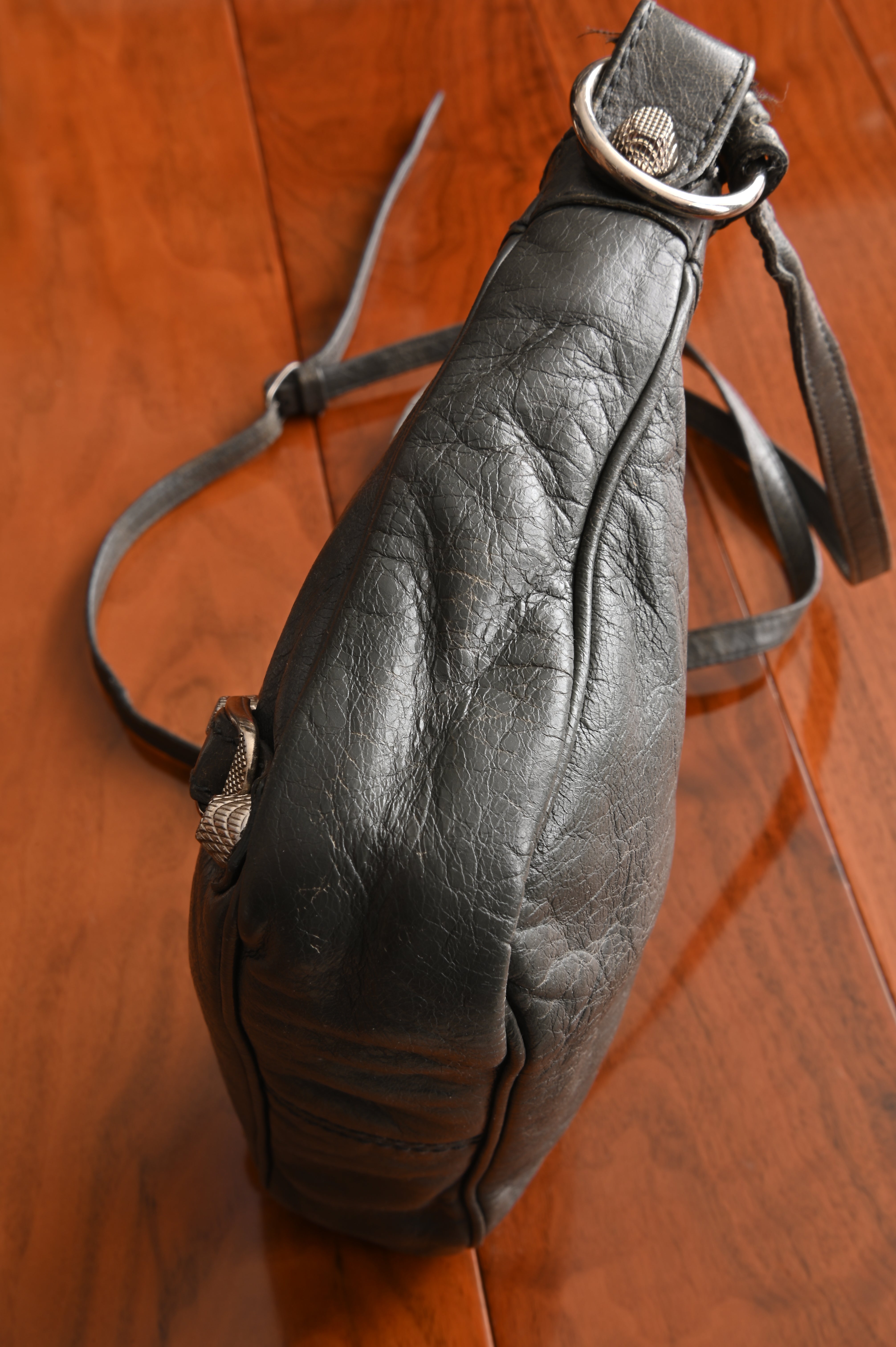 Balenciaga City Hip Cross Body Bag