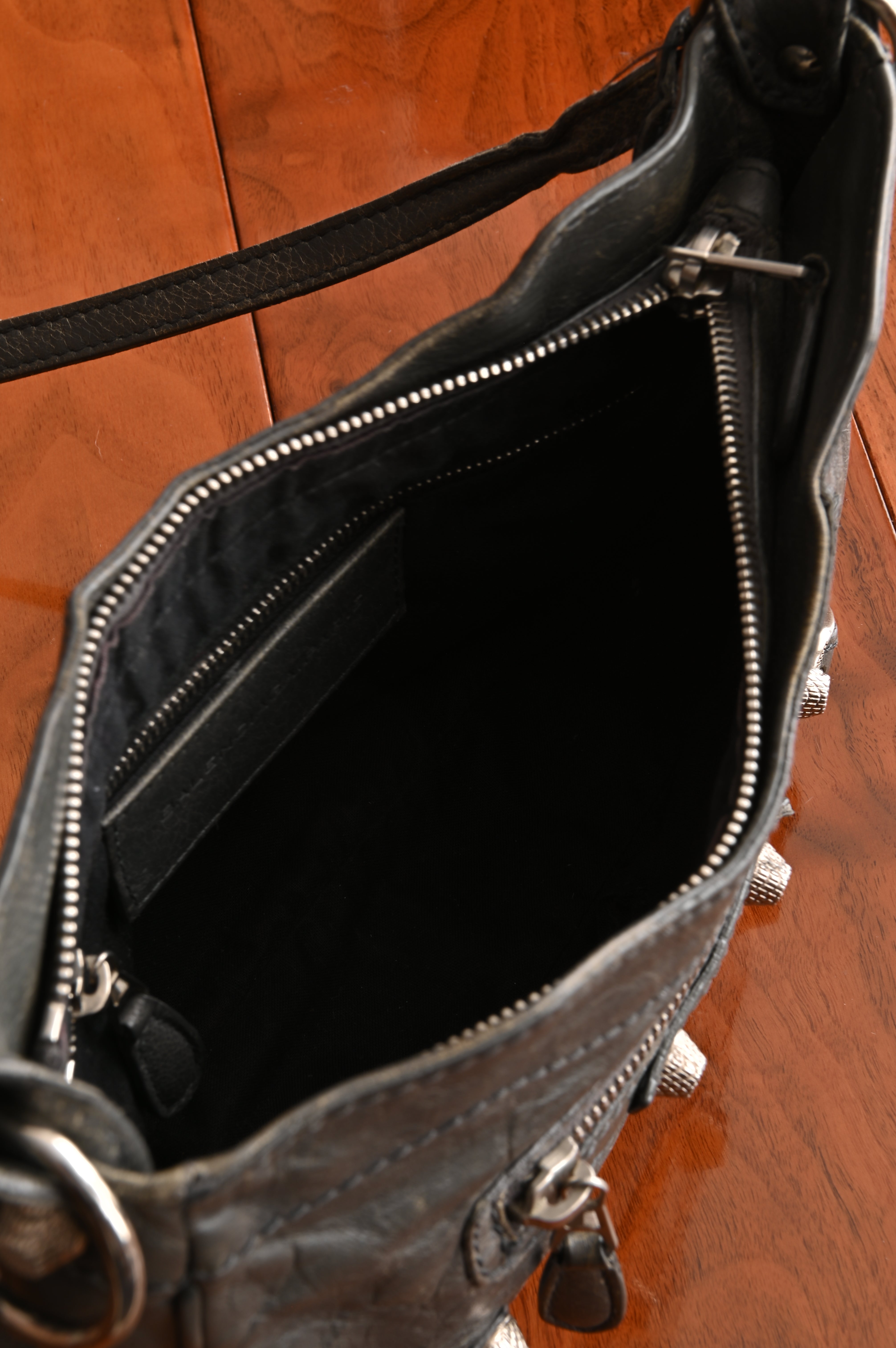 Balenciaga City Hip Cross Body Bag