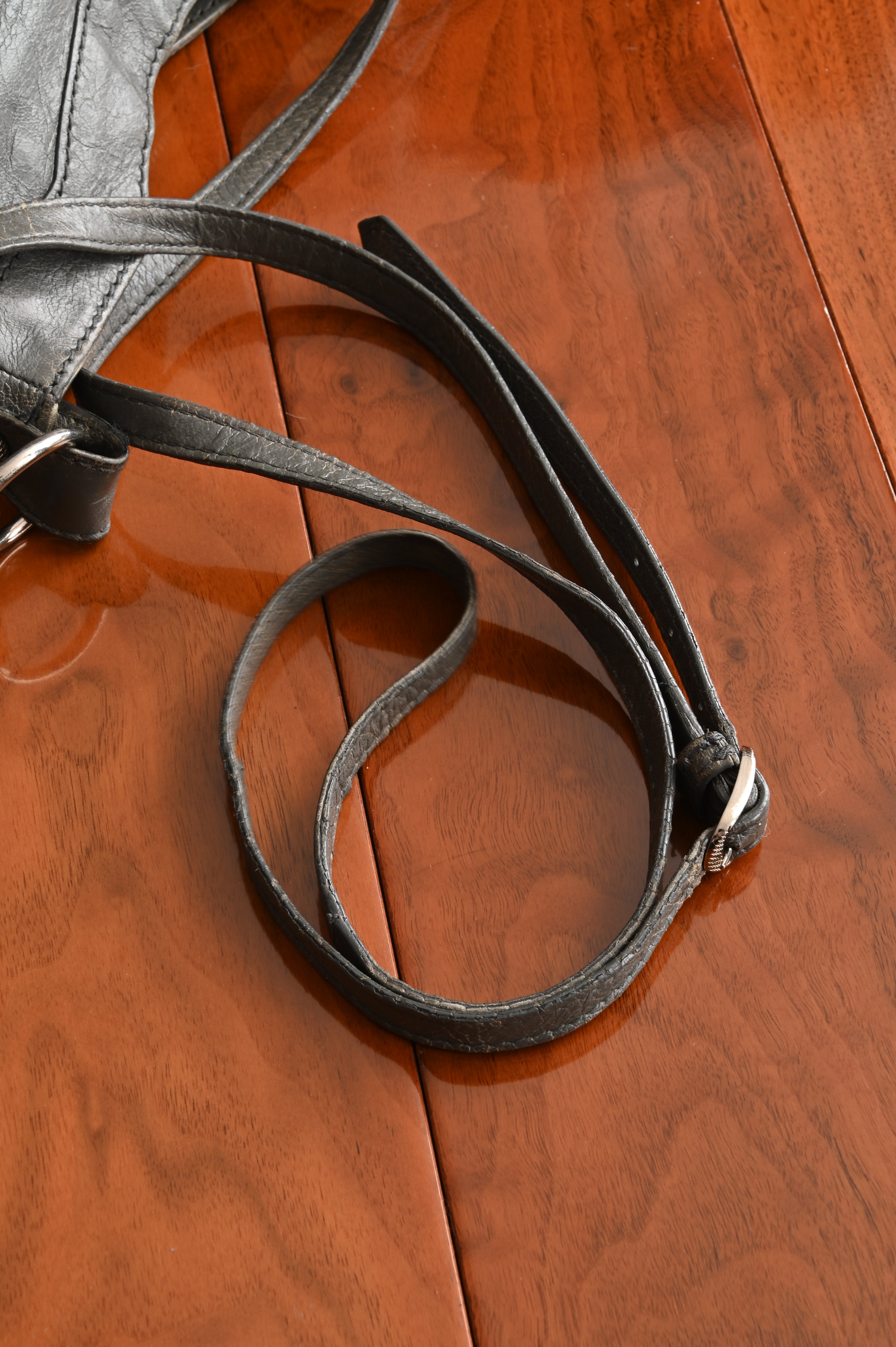 Balenciaga City Hip Cross Body Bag