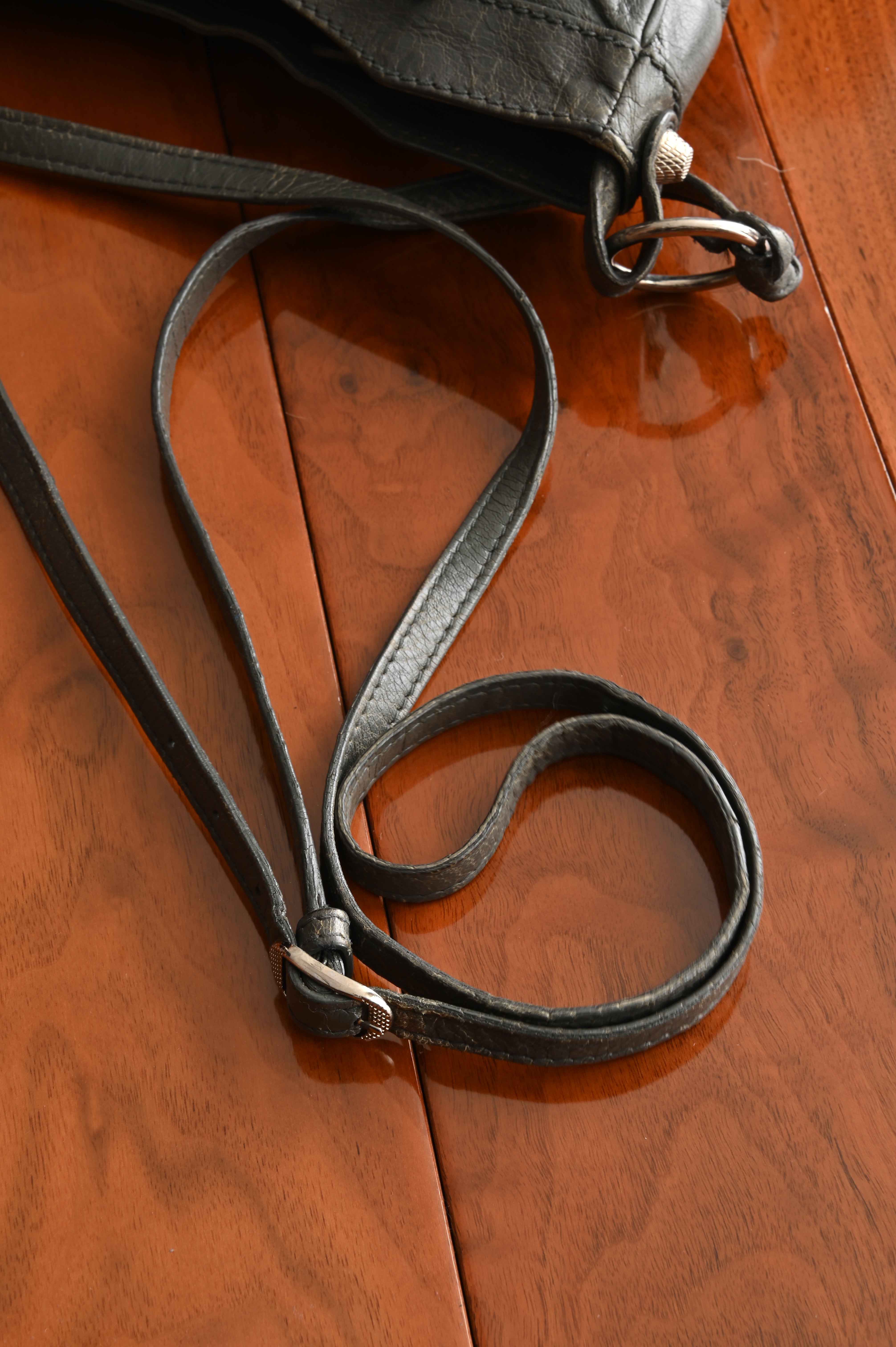 Balenciaga City Hip Cross Body Bag